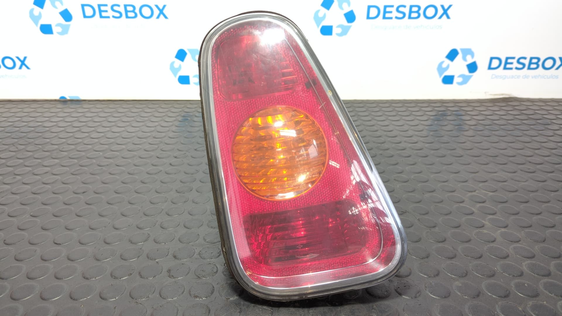 Recambio de PILOTO TRASERO IZQUIERDO para MINI MINI (R50,R53) Cooper W10B16A referencia OEM IAM 88023373 - AZUL