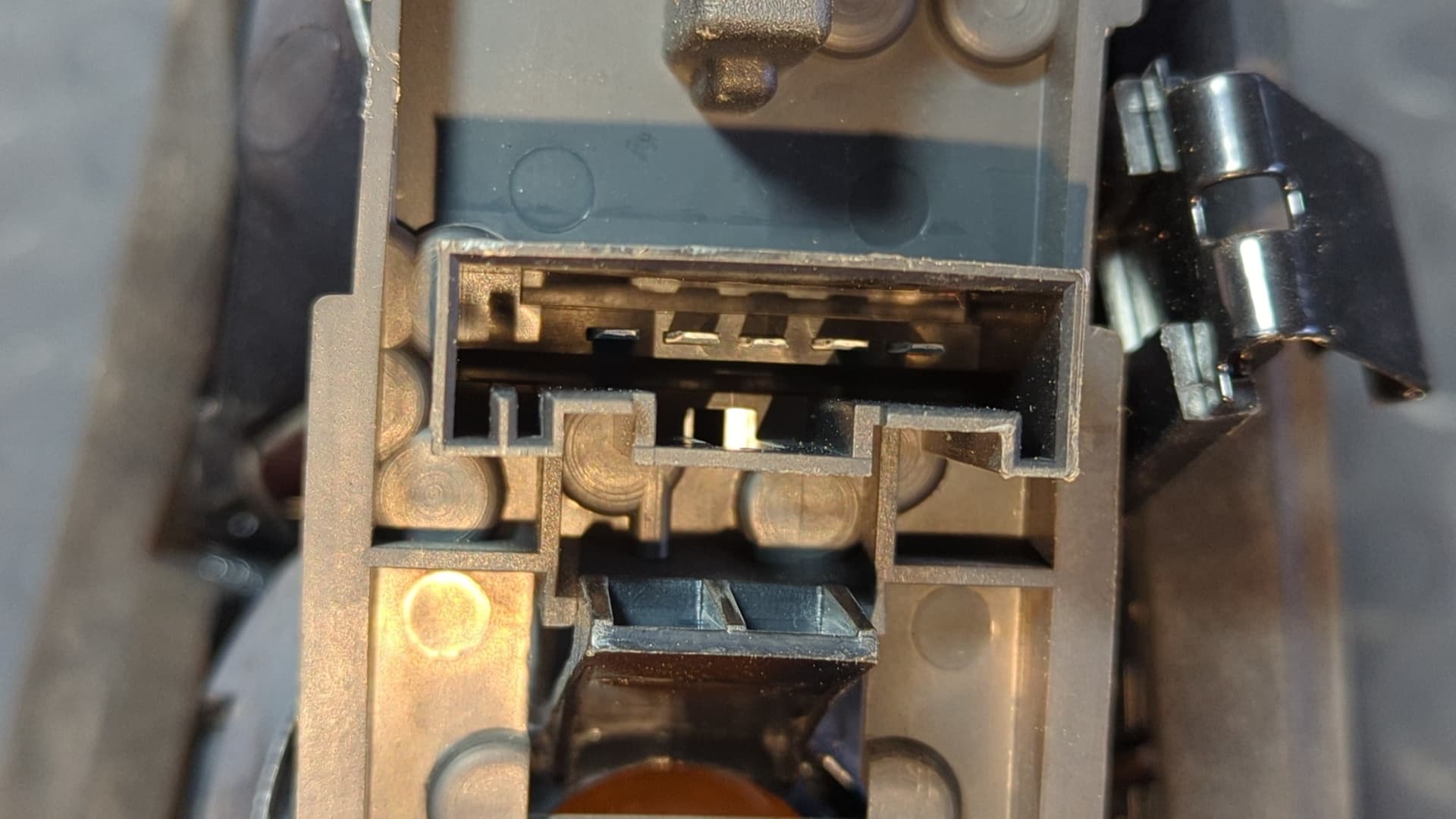 Recambio de PILOTO TRASERO IZQUIERDO para MINI MINI (R50,R53) Cooper W10B16A referencia OEM IAM 88023373 - AZUL 3