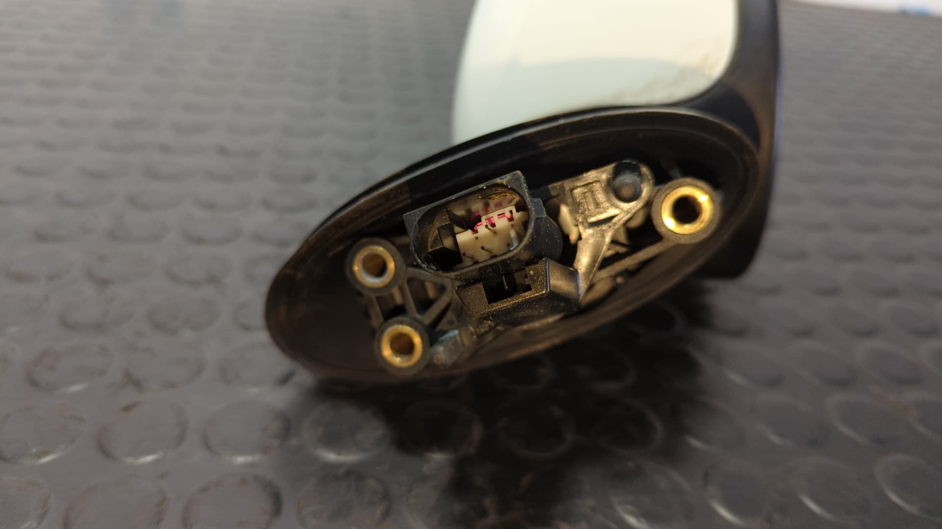Recambio de RETROVISOR IZQUIERDO para MINI MINI (R50,R53) Cooper W10B16A - AZUL 5