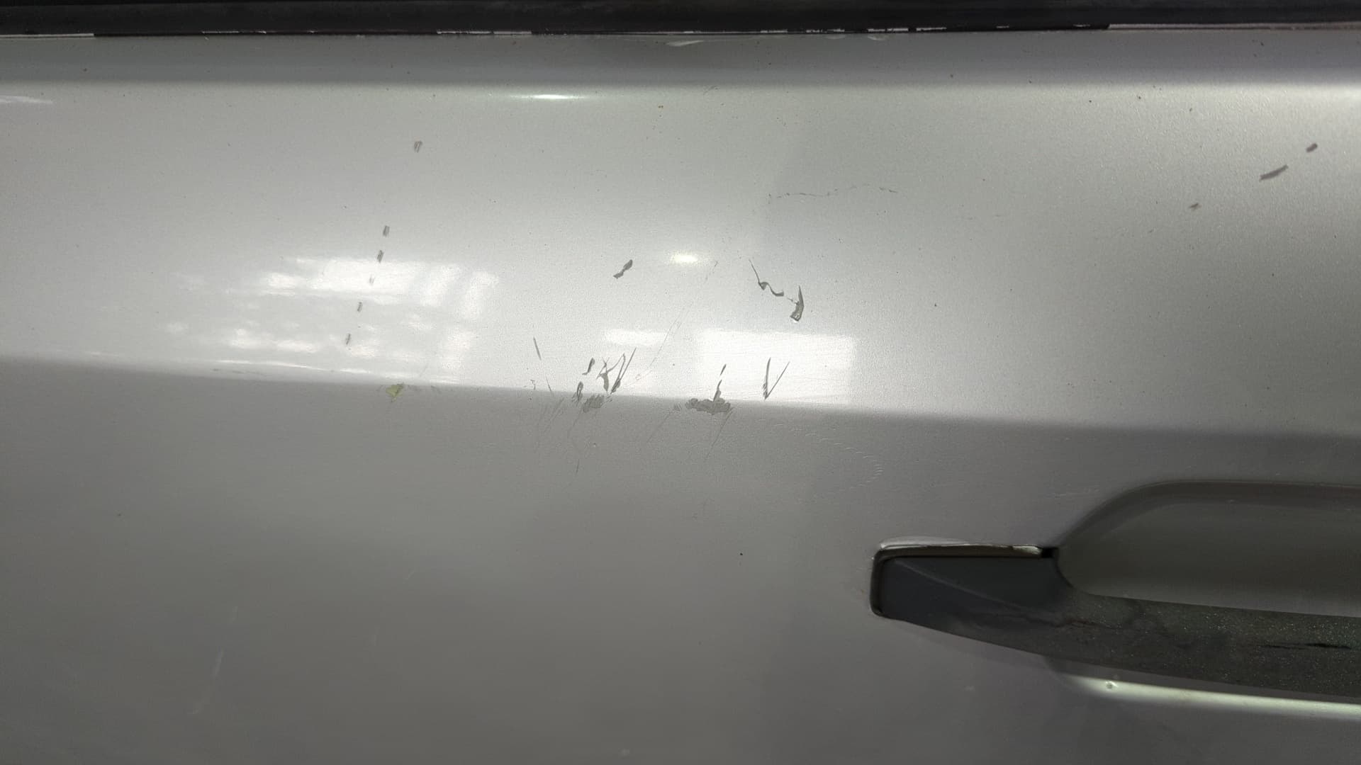 Recambio de PUERTA TRASERA IZQUIERDA para MERCEDES-BENZ CLASE E (W124) 6