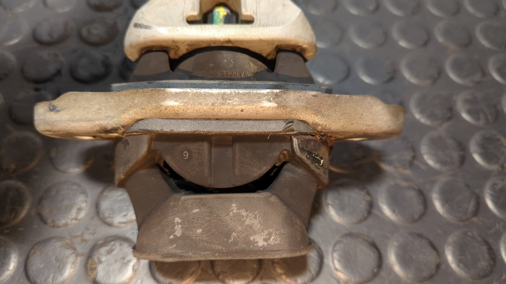 Recambio de SOPORTE CAMBIO para HYUNDAI I20 25 Aniversario G4LA referencia OEM IAM 21959C8000 - BLANCO 2