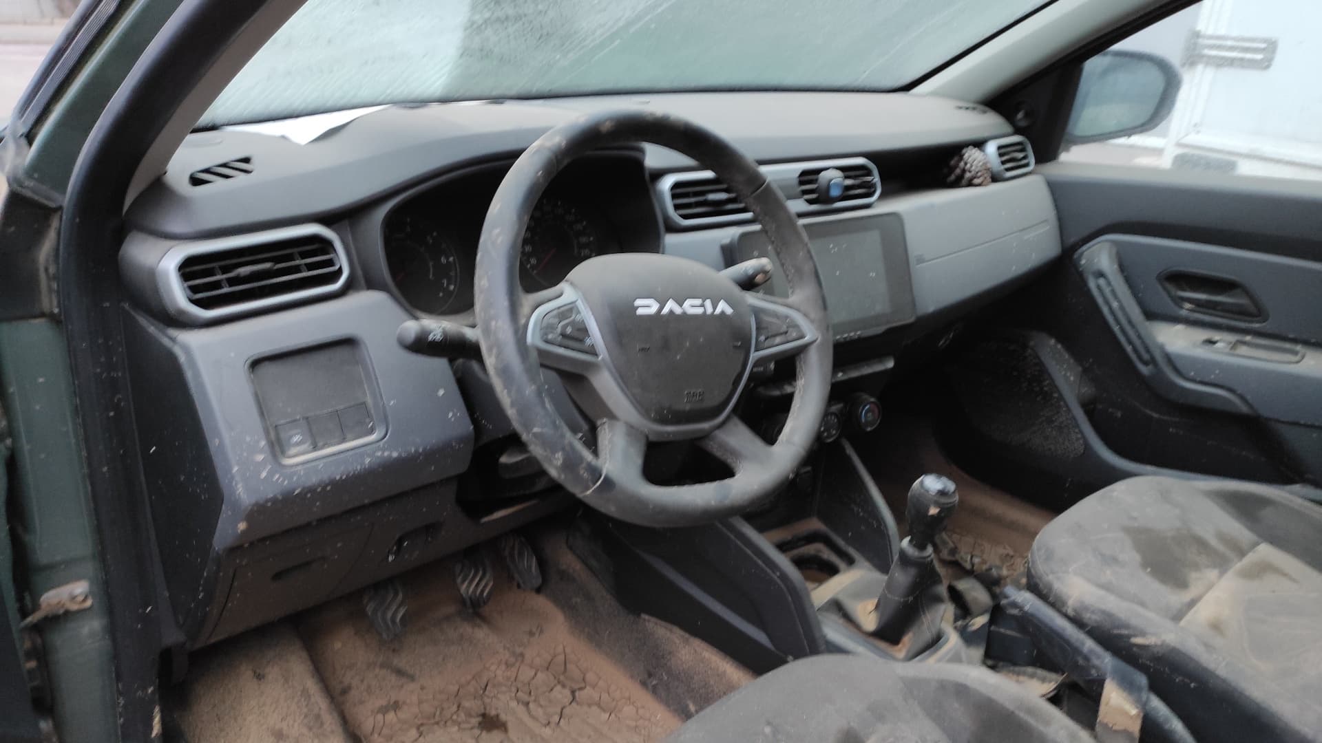 Recambio de CONDENSADOR / RADIADOR  AIRE ACONDICIONADO para DACIA DUSTER II H4DF4 - VERDE 11