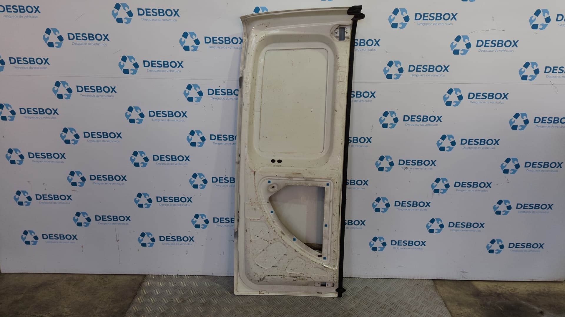 Recambio de PORTON TRASERO DERECHO para FIAT DOBLO CARGO (223) 3