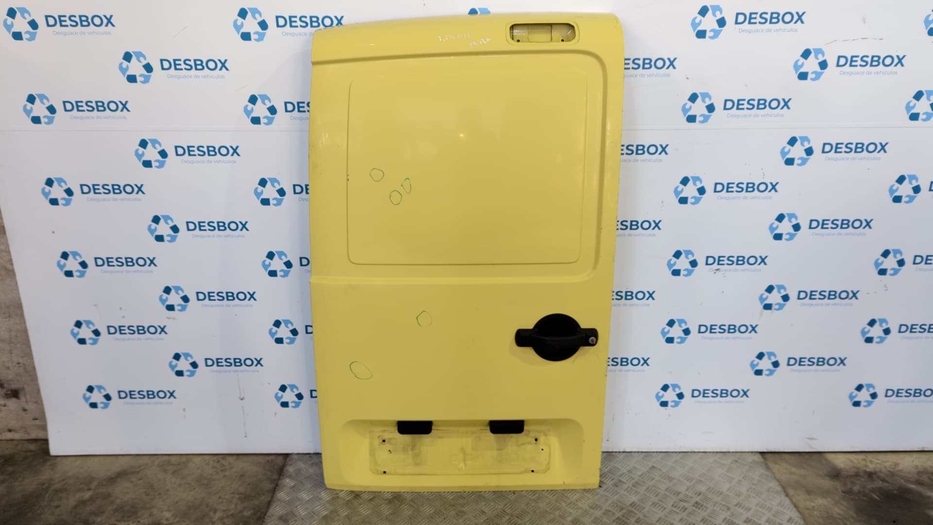 Recambio de PORTON TRASERO IZQUIERDO para FIAT DOBLO CARGO (223)