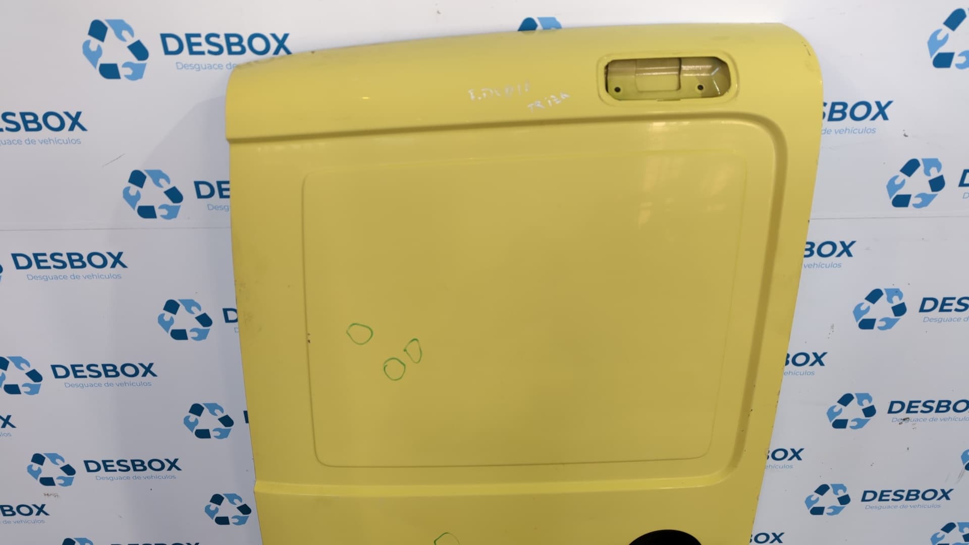 Recambio de PORTON TRASERO IZQUIERDO para FIAT DOBLO CARGO (223) 3