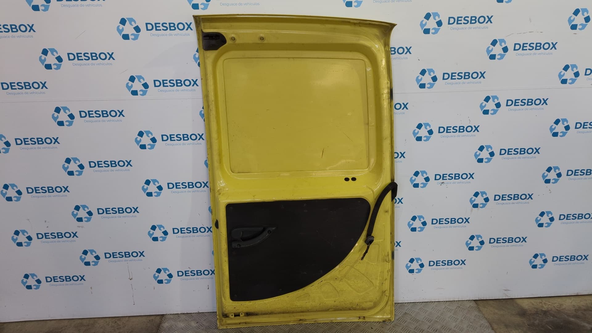 Recambio de PORTON TRASERO IZQUIERDO para FIAT DOBLO CARGO (223) 4