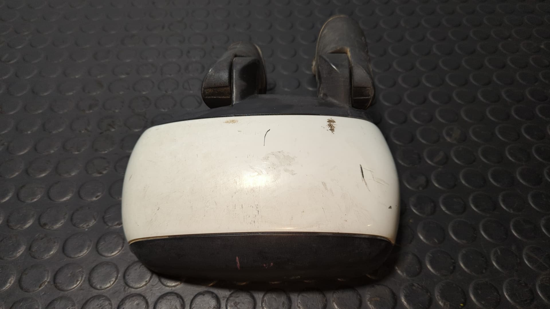 Recambio de RETROVISOR DERECHO para FIAT DOBLO (119) 1.9 8V JTD CAT 186A9000 referencia OEM IAM 0158099 - BLANCO 3