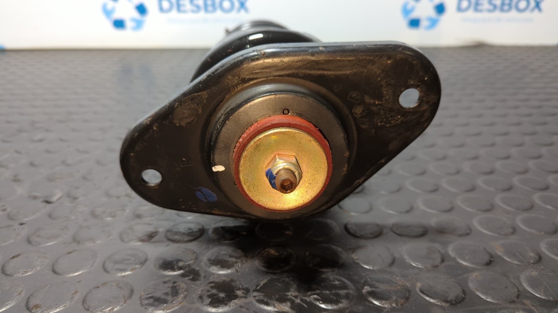 Recambio de AMORTIGUADOR TRASERO DERECHO para MINI MINI (R50,R53) Cooper W10B16A referencia OEM IAM 33526764913 - AZUL 4