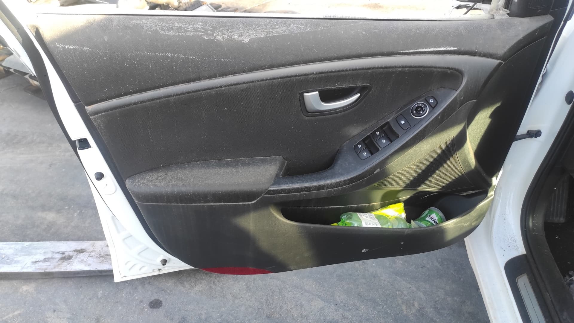 Recambio de REFUERZO PARAGOLPES TRASERO para HYUNDAI I30 1.6 CRDI D4FB - BLANCO 10