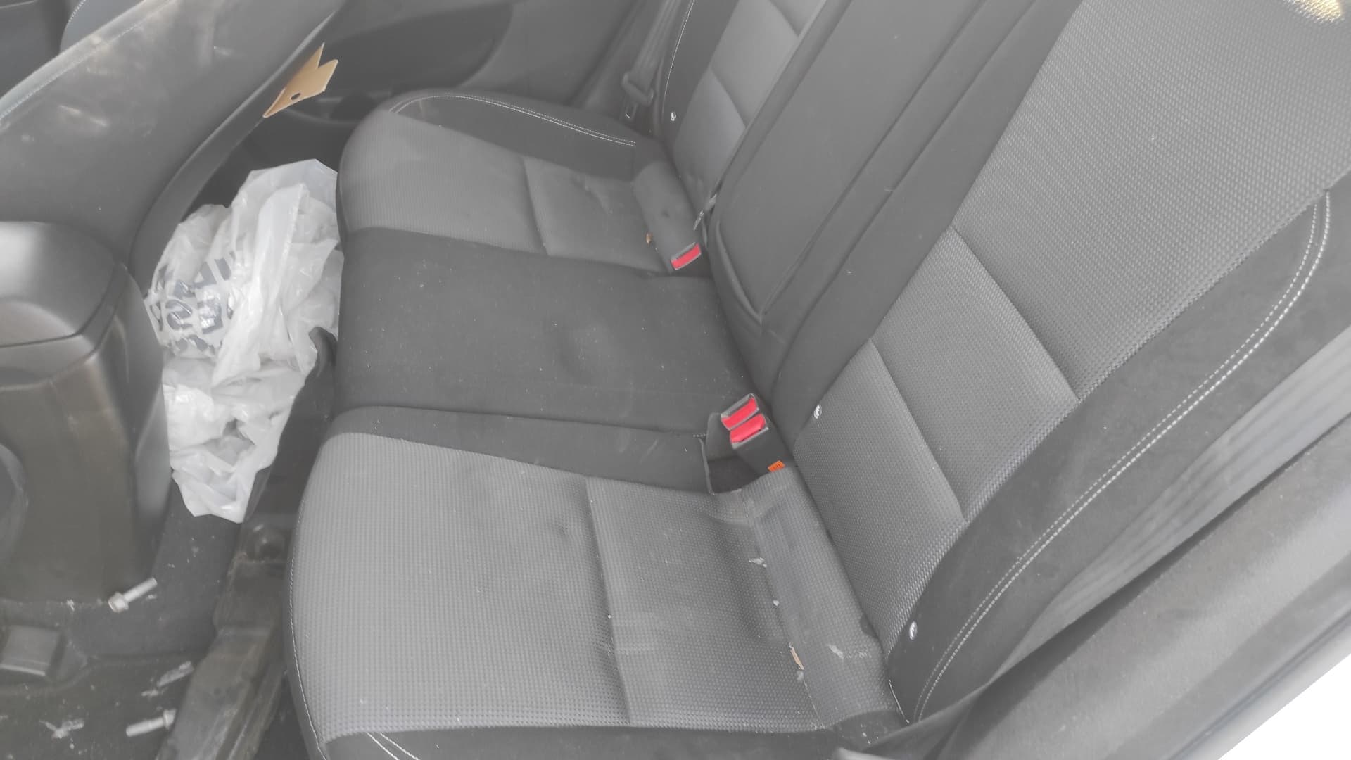 Recambio de REFUERZO PARAGOLPES TRASERO para HYUNDAI I30 1.6 CRDI D4FB - BLANCO 8