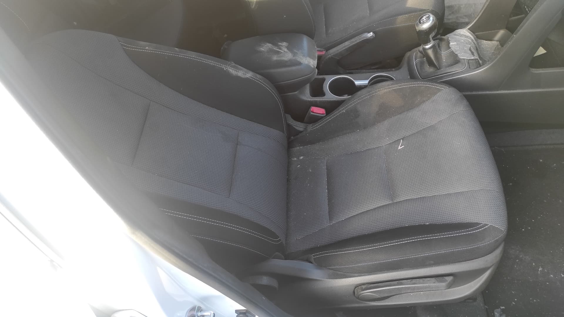Recambio de REFUERZO PARAGOLPES TRASERO para HYUNDAI I30 1.6 CRDI D4FB - BLANCO 5