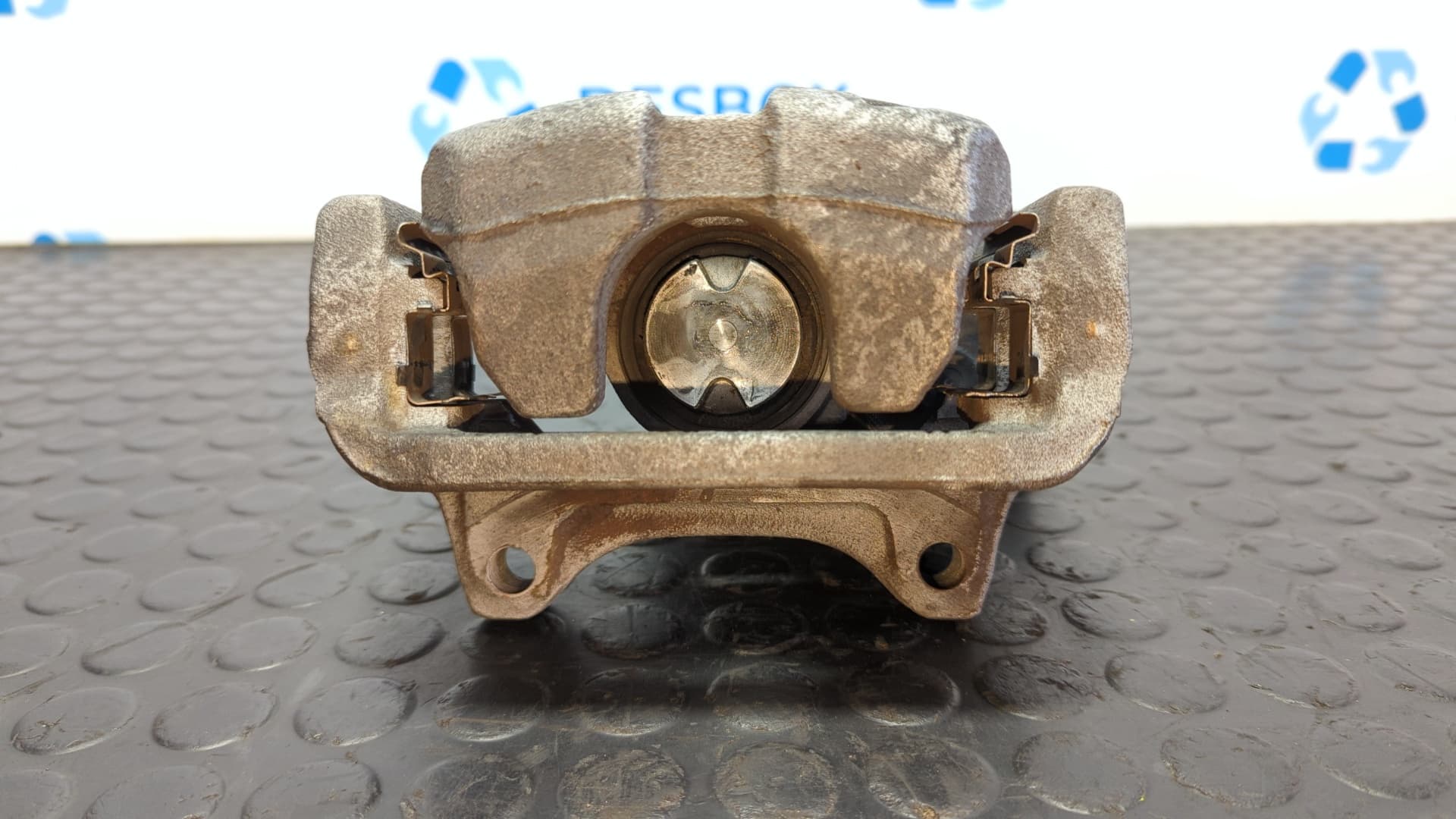 Recambio de PINZA DE FRENO TRASERA DERECHA para HONDA CR-V (RW) 2.0 E-CVT HYBRID (RT5) LFB1 referencia OEM IAM 11CLEP - BLANCO 2