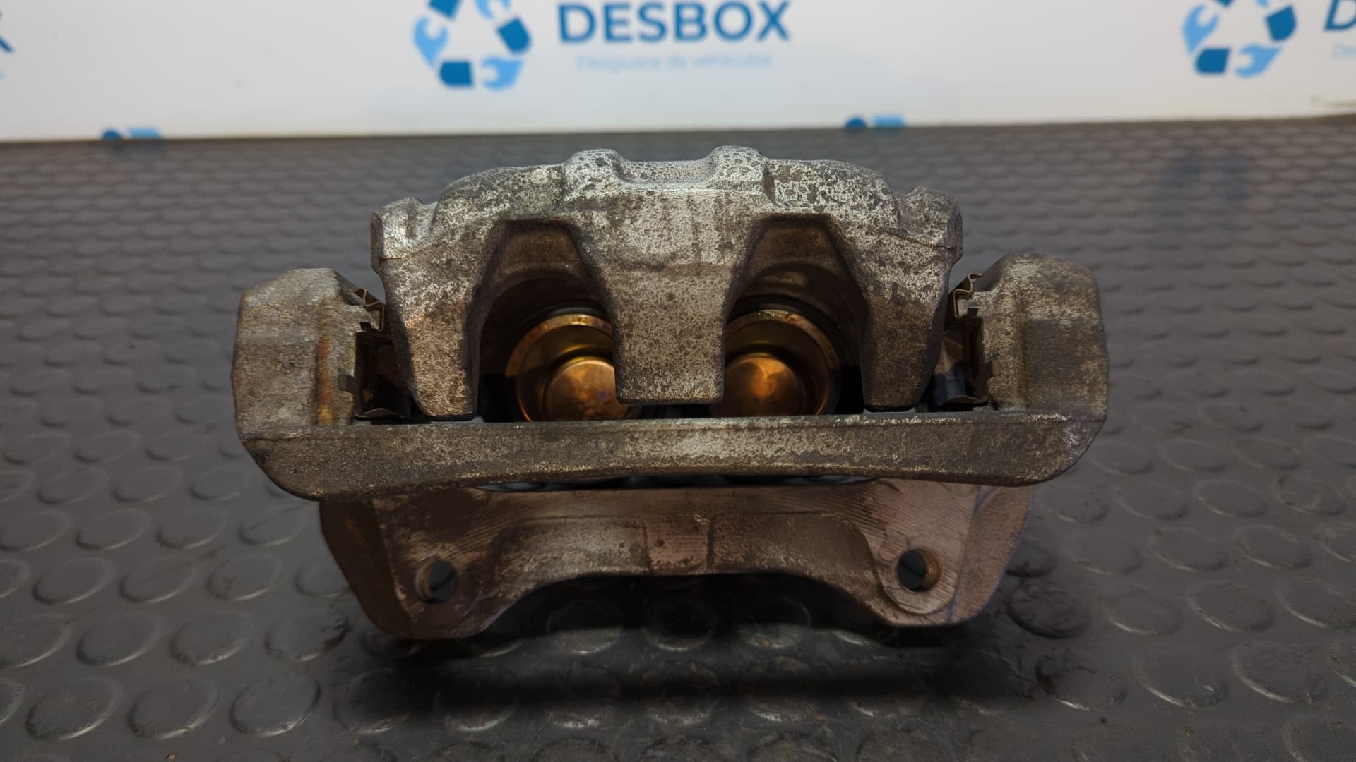 Recambio de PINZA DE FRENO DELANTERA DERECHA para HONDA CR-V (RW) 2.0 E-CVT HYBRID (RT5) LFB1 referencia OEM IAM 13CLT - BLANCO 2