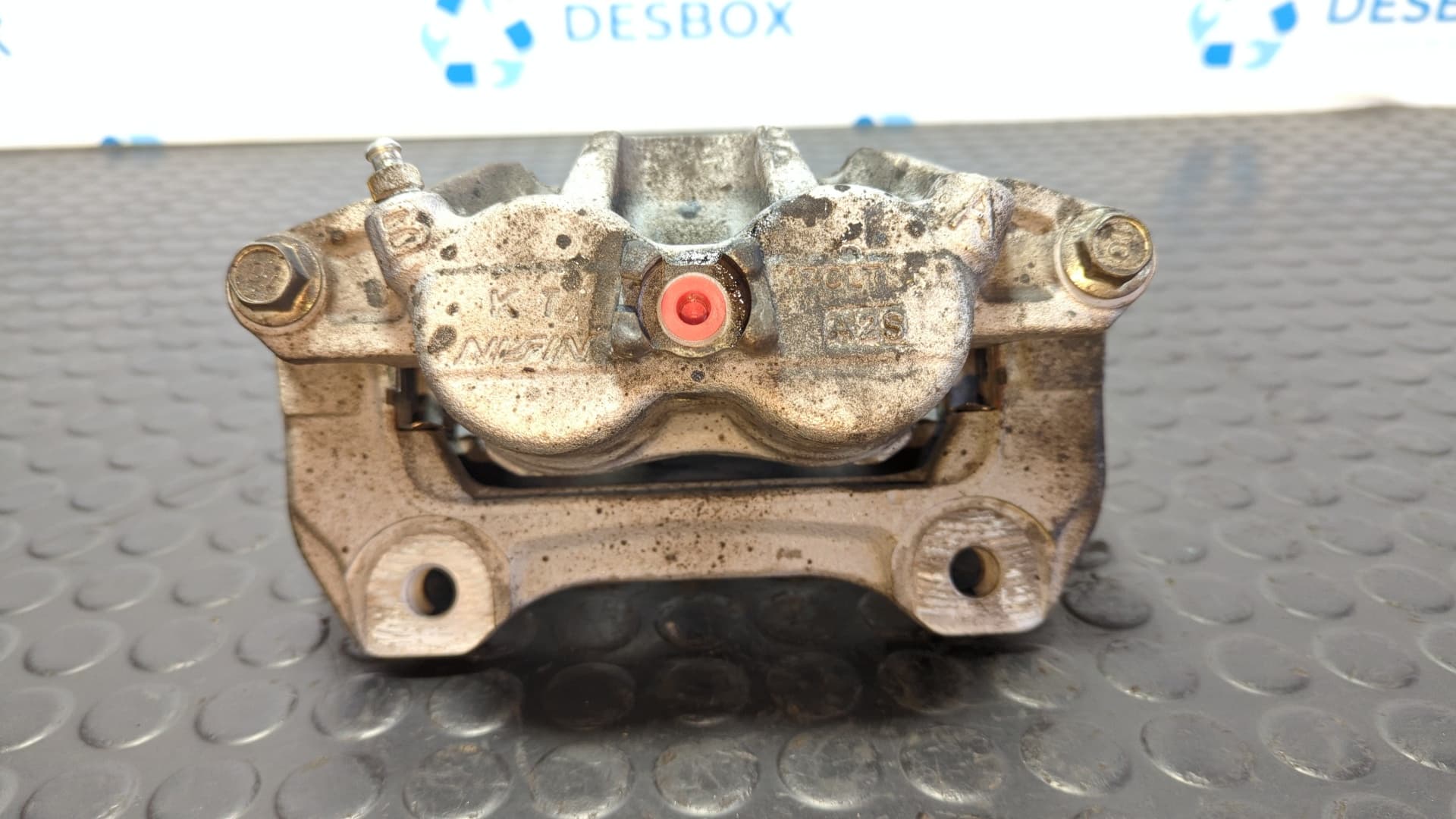 Recambio de PINZA DE FRENO DELANTERA DERECHA para HONDA CR-V (RW) 2.0 E-CVT HYBRID (RT5) LFB1 referencia OEM IAM 13CLT - BLANCO 3