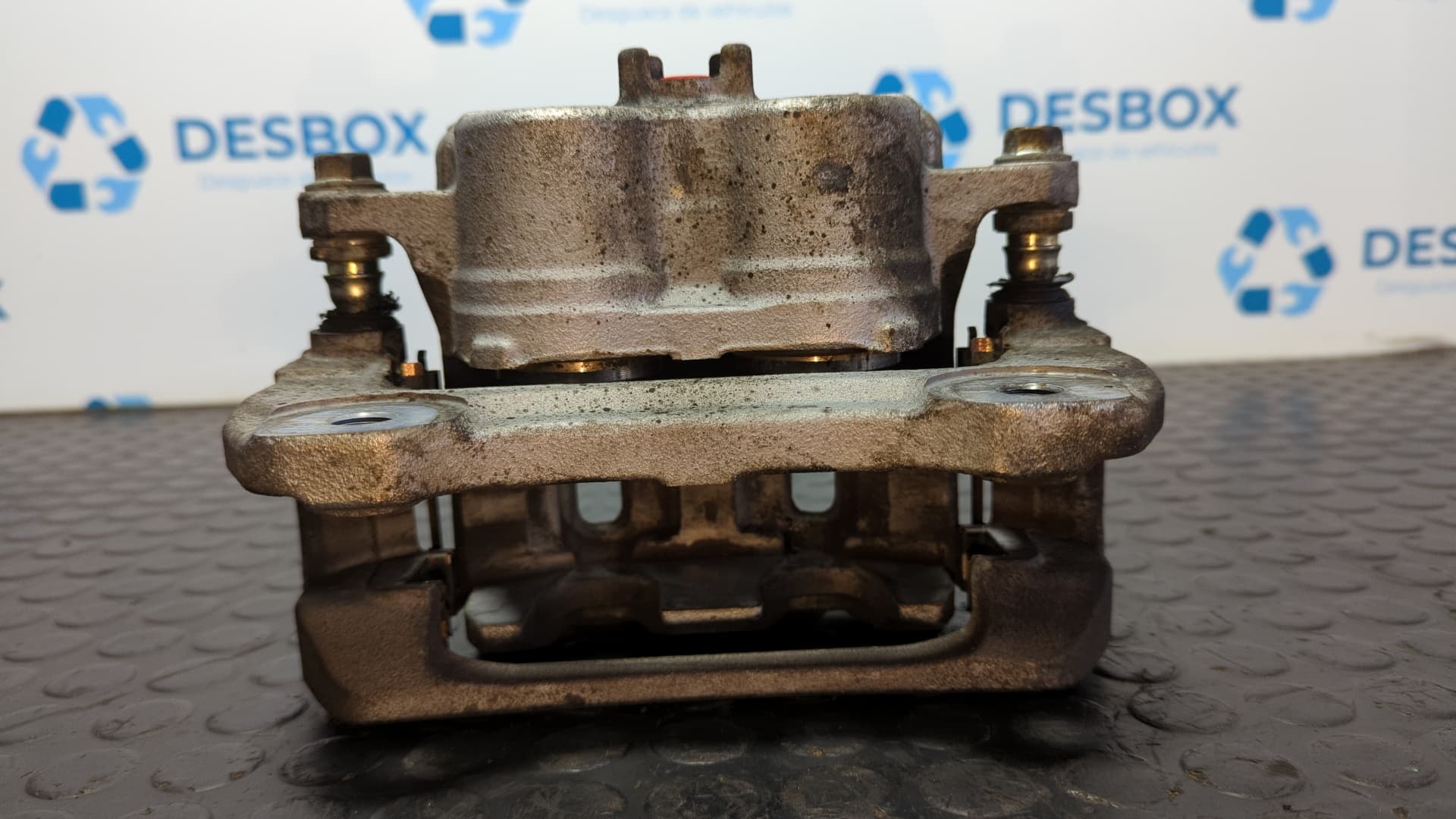 Recambio de PINZA DE FRENO DELANTERA DERECHA para HONDA CR-V (RW) 2.0 E-CVT HYBRID (RT5) LFB1 referencia OEM IAM 13CLT - BLANCO 4