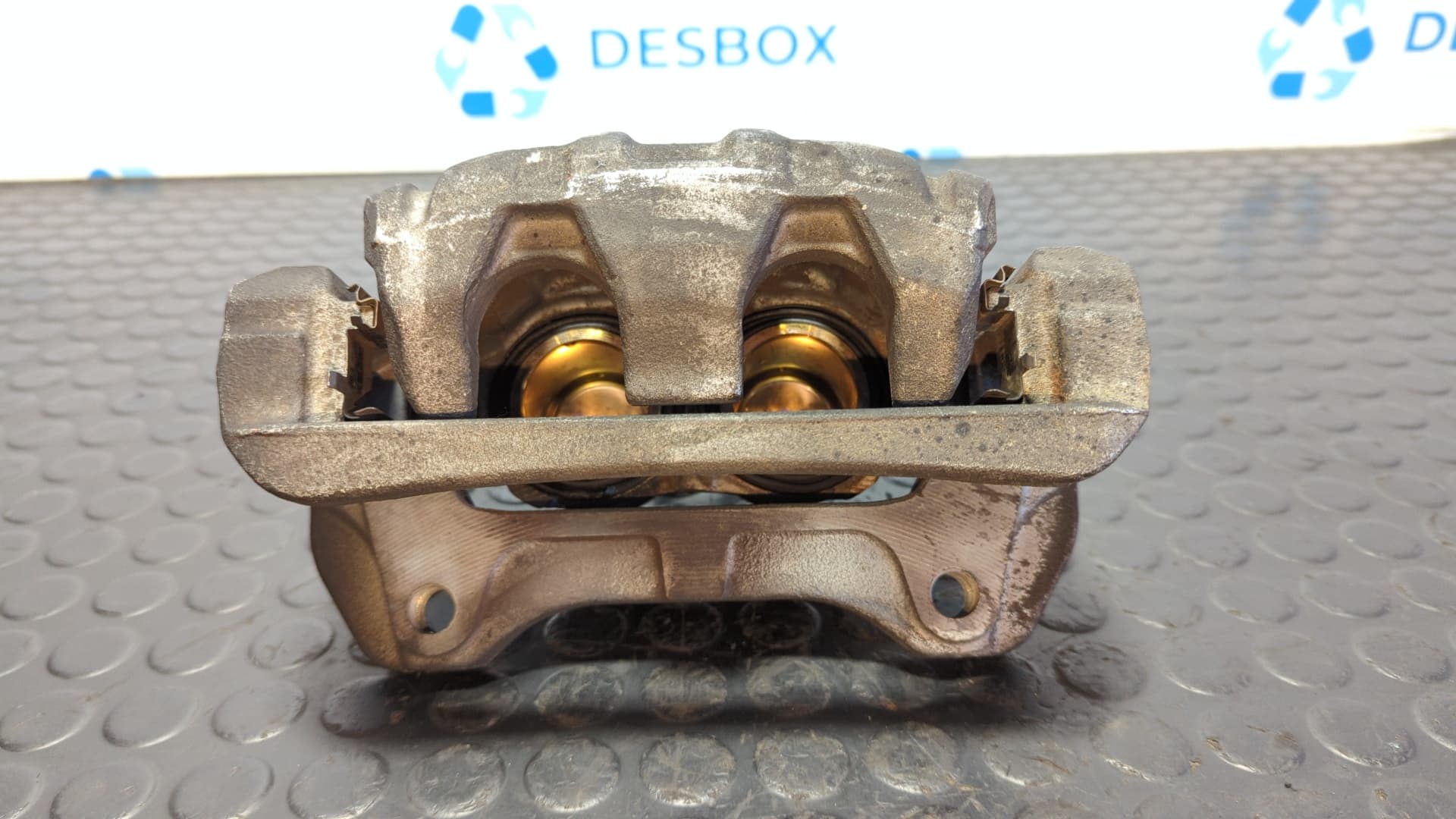 Recambio de PINZA DE FRENO DELANTERA IZQUIERDA para HONDA CR-V (RW) 2.0 E-CVT HYBRID (RT5) LFB1 referencia OEM IAM 13CLT - BLANCO 2