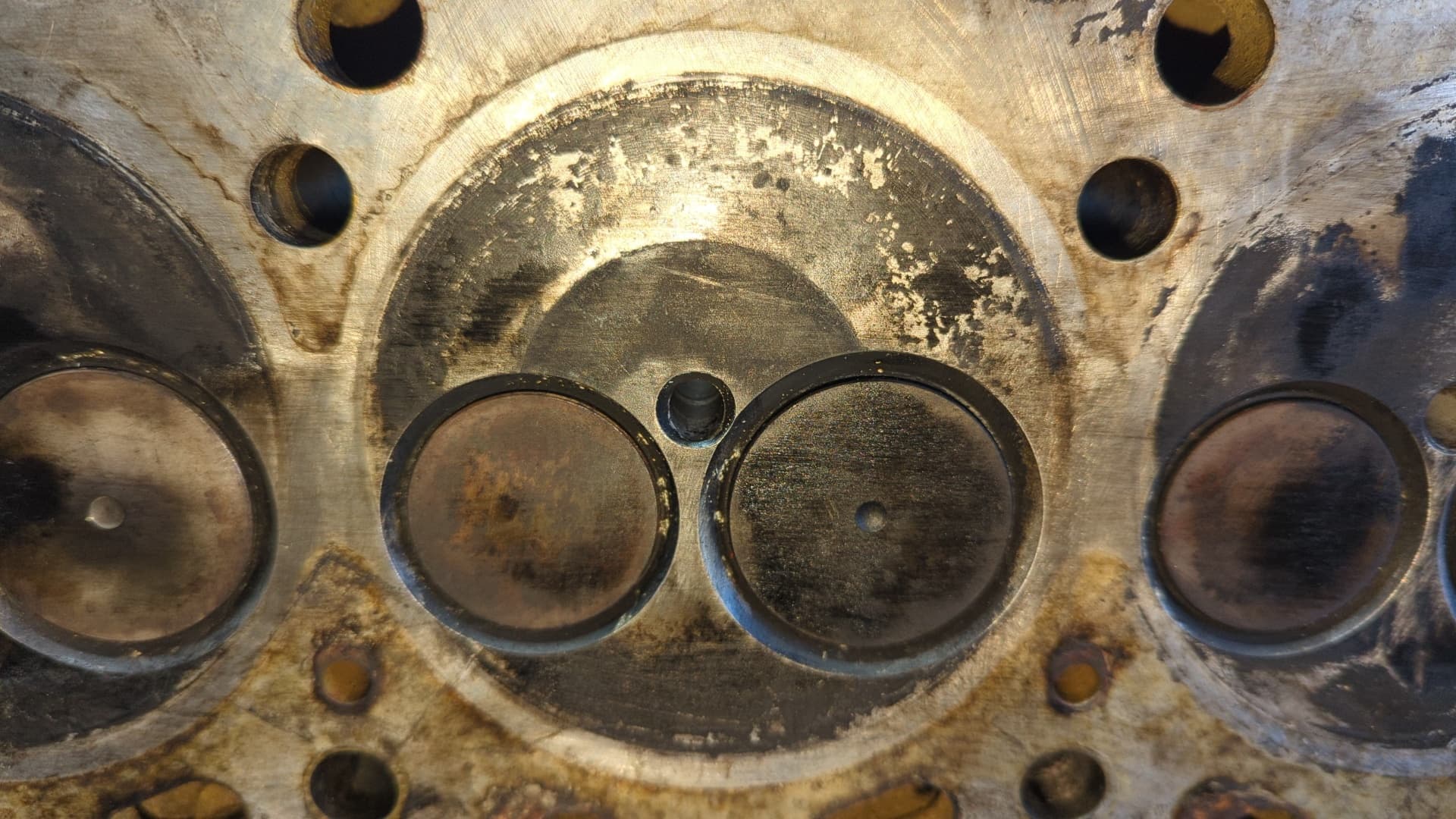 Recambio de CULATA para CITROEN JUMPER CAJA ABIERTA DESDE '02 33 L  2.8 HDi / -HDi 130 814043S referencia OEM IAM 7450519 - BLANCO 10