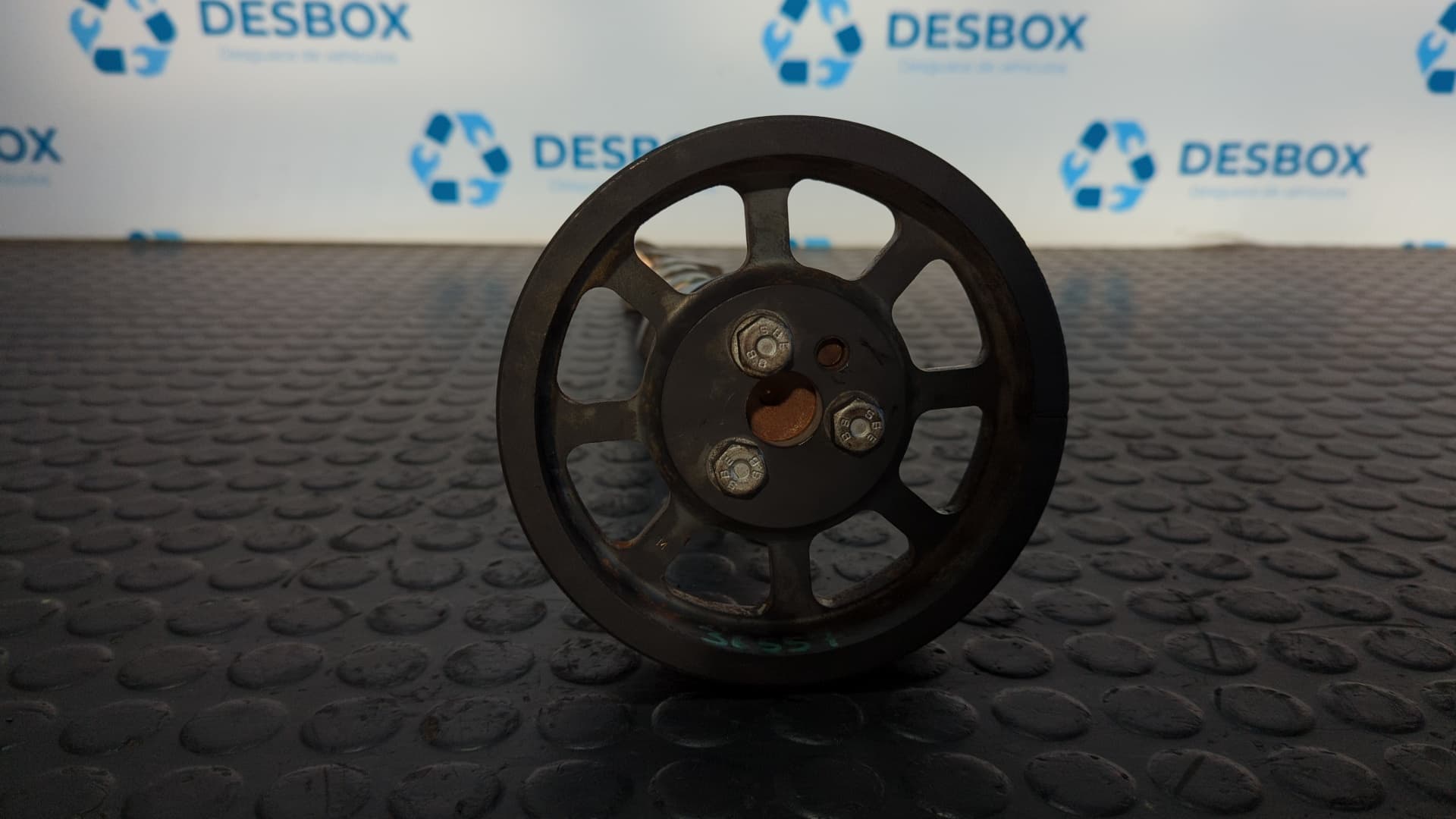 Recambio de ARBOL DE LEVAS para CITROEN JUMPER CAJA ABIERTA DESDE '02 33 L  2.8 HDi / -HDi 130 814043S referencia OEM IAM 4174 - BLANCO 4