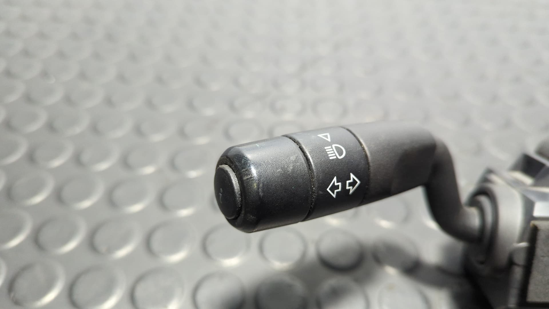 Recambio de MANDO INTERMITENTES para LAND ROVER DISCOVERY V6 TD Edition 60 YRS 276DT - GRIS 3