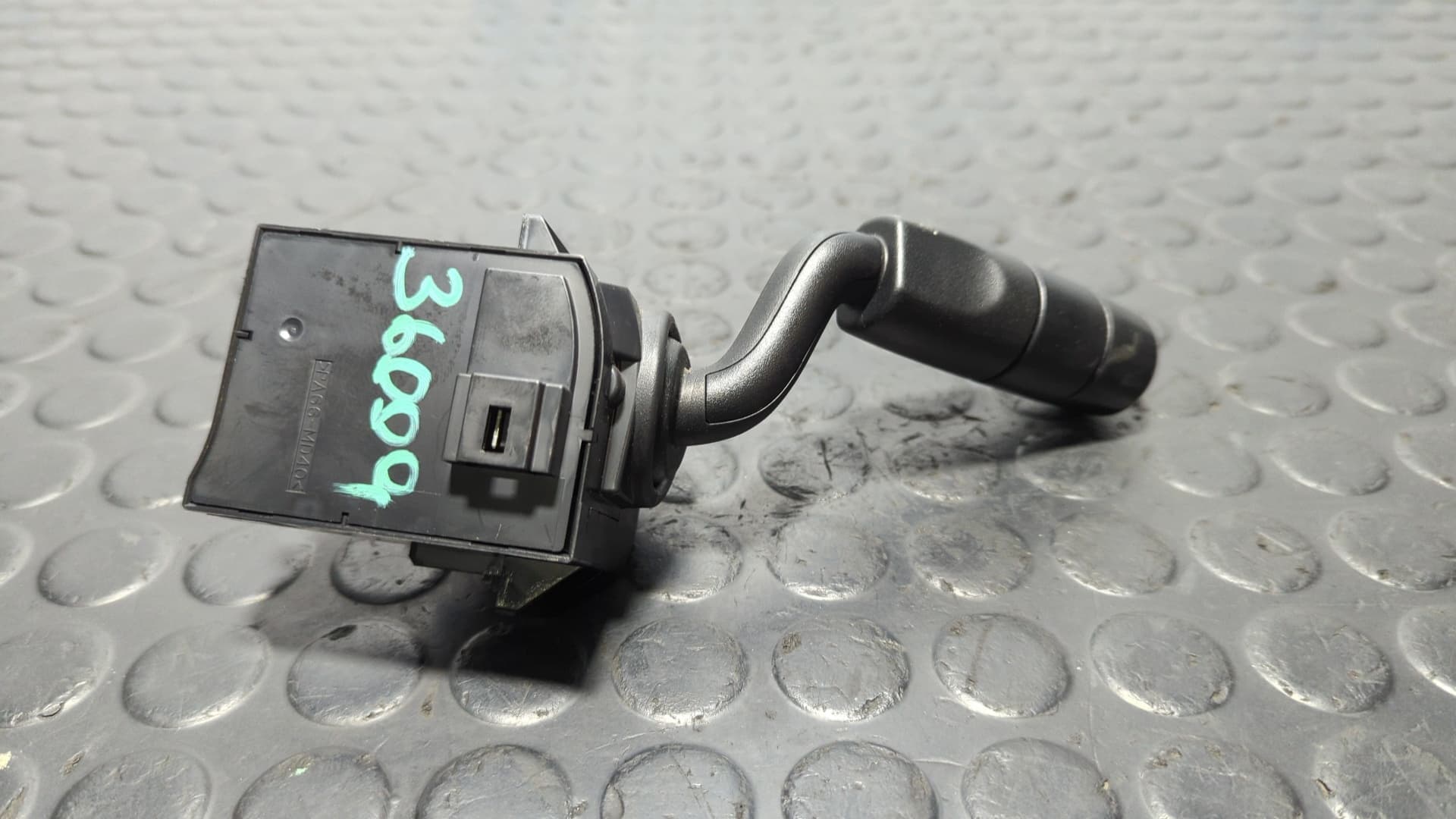 Recambio de MANDO INTERMITENTES para LAND ROVER DISCOVERY V6 TD Edition 60 YRS 276DT - GRIS 2