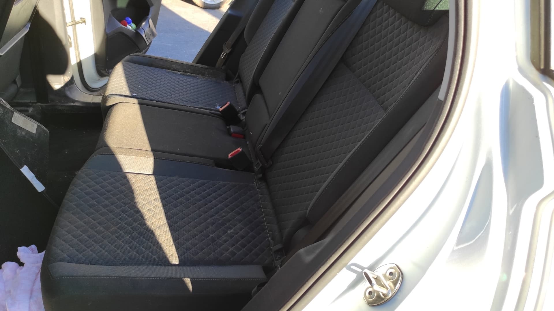 Recambio de ANILLO AIRBAG para VOLKSWAGEN TIGUAN 2.0 TDI DFG referencia OEM IAM 5Q1953549 - BLANCO 3