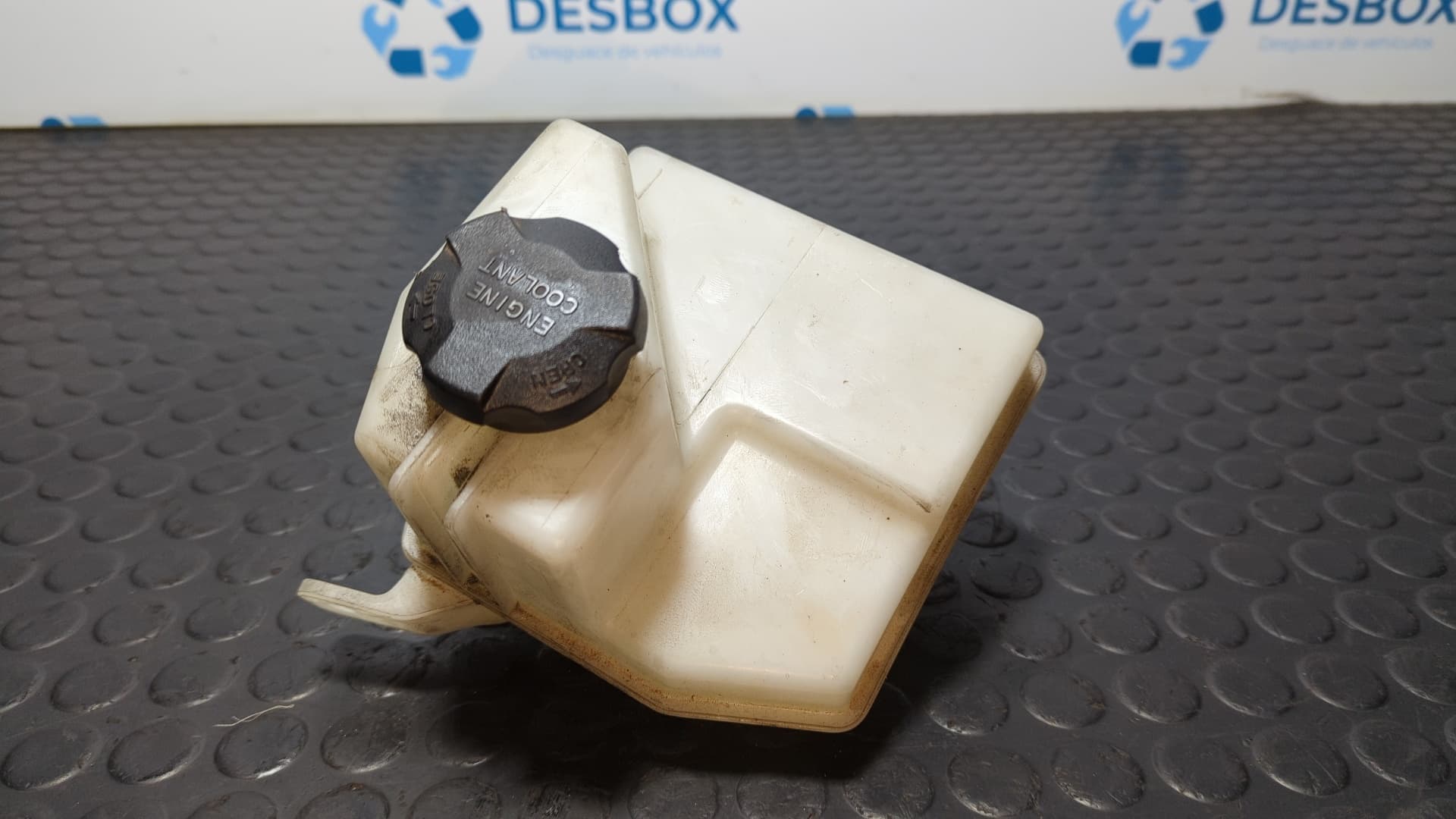 Recambio de DEPOSITO EXPANSION para HYUNDAI I30 1.6 CRDI D4FB referencia OEM IAM 25430A2000 - BLANCO 3
