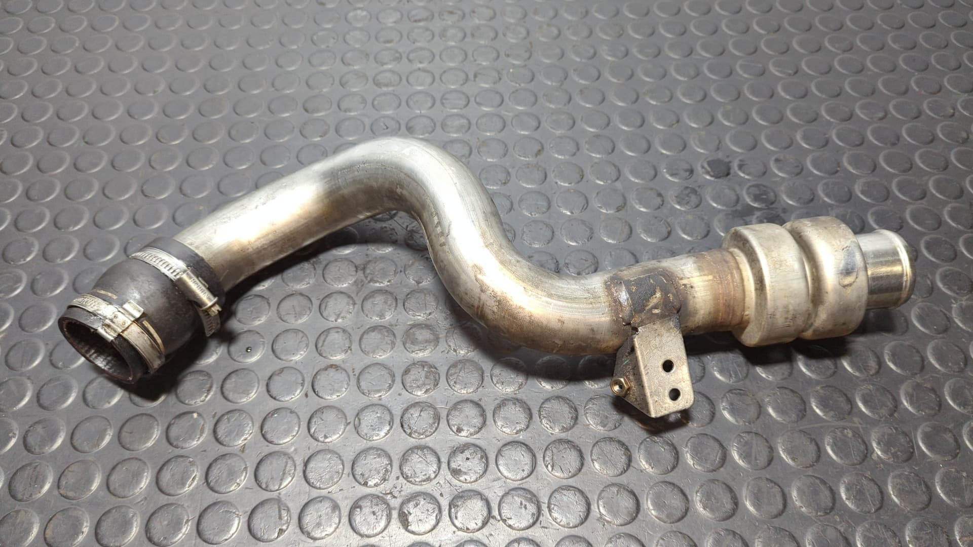 Recambio de TUBO para LAND ROVER DISCOVERY V6 TD Edition 60 YRS 276DT - GRIS