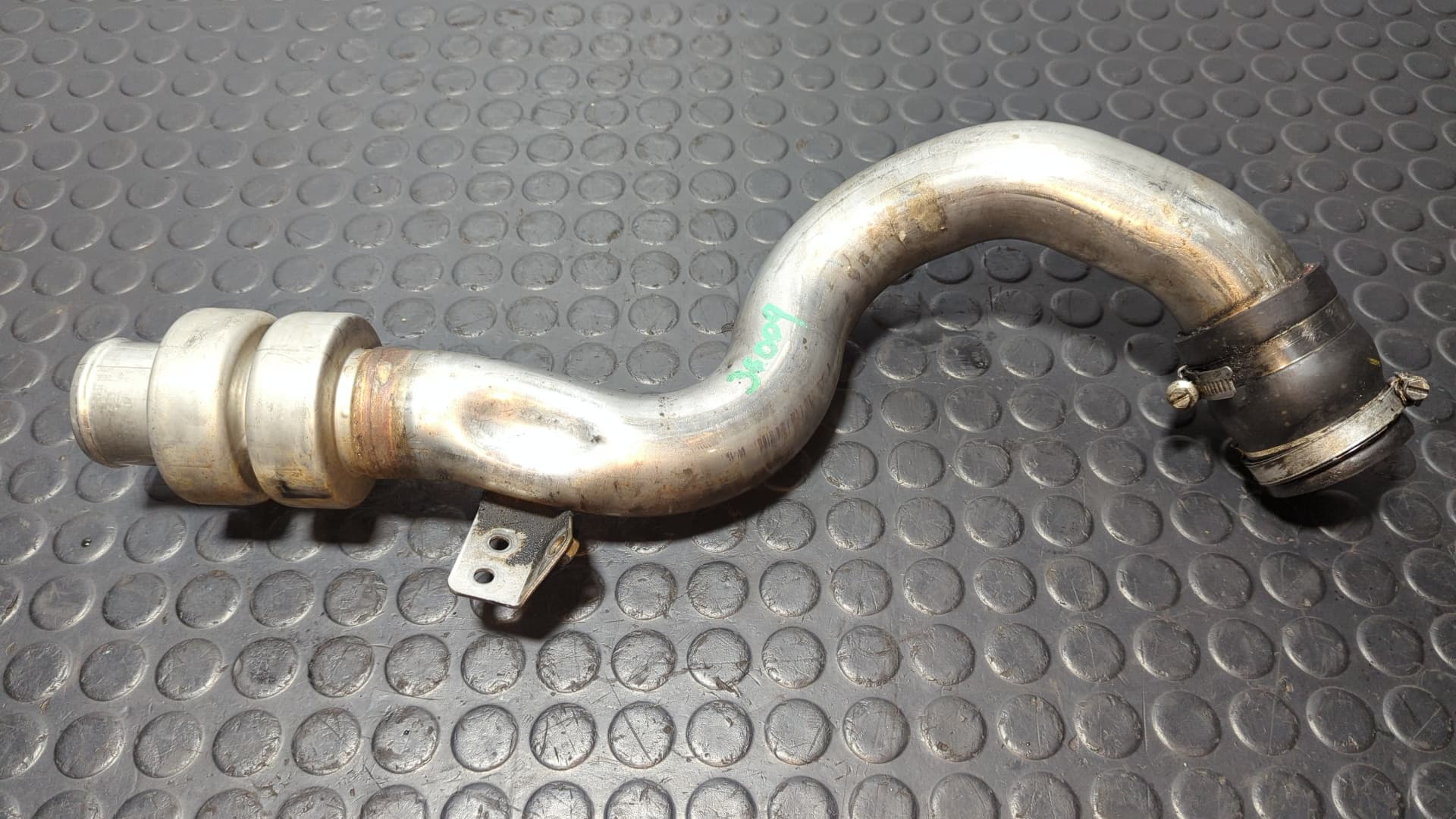Recambio de TUBO para LAND ROVER DISCOVERY V6 TD Edition 60 YRS 276DT - GRIS 4