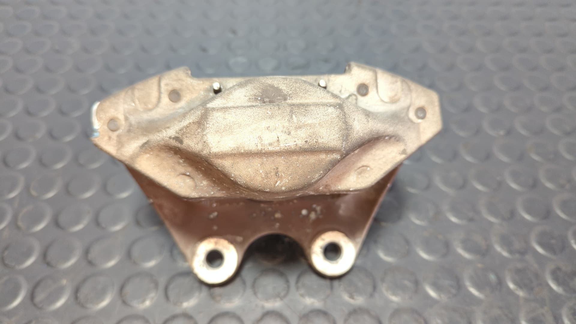 Recambio de PINZA DE FRENO TRASERA IZQUIERDA para MERCEDES-BENZ CLASE M (W163) 2.7 CDI 20V CAT OM612963 - GRIS 5