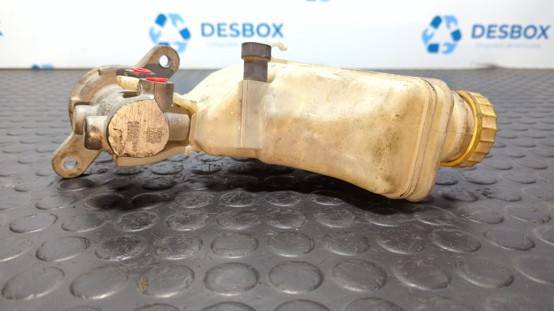 Recambio de BOMBA FRENO para FIAT FIORINO 1.3 16V M-Jet CAT 199A2000 referencia OEM IAM 0204051108   - BLANCO 2