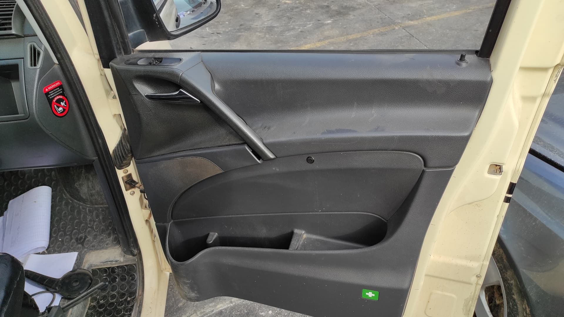 Recambio de MANDO LUCES para MERCEDES-BENZ VITO (W639) BASIC, COMBI 2.2 CDI OM651940 - AMARILLO 2