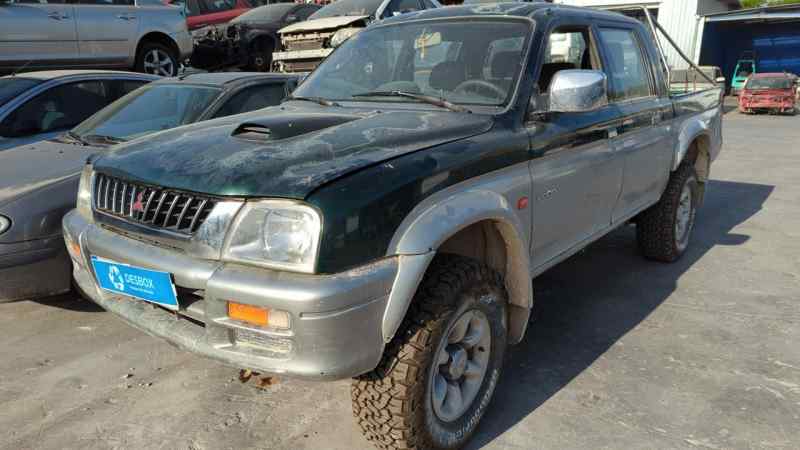 Recambio de CAPO para MITSUBISHI L 200 (K6/7) 4D56 - NEGRO 3