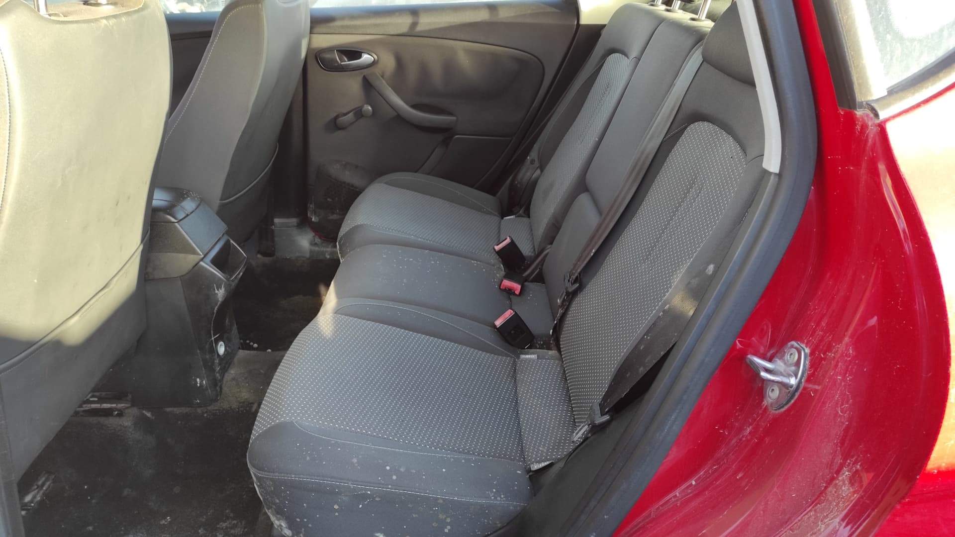 Recambio de ABS para SEAT ALTEA (5P1) CAY referencia OEM IAM 1K0614517DE - ROJO 8