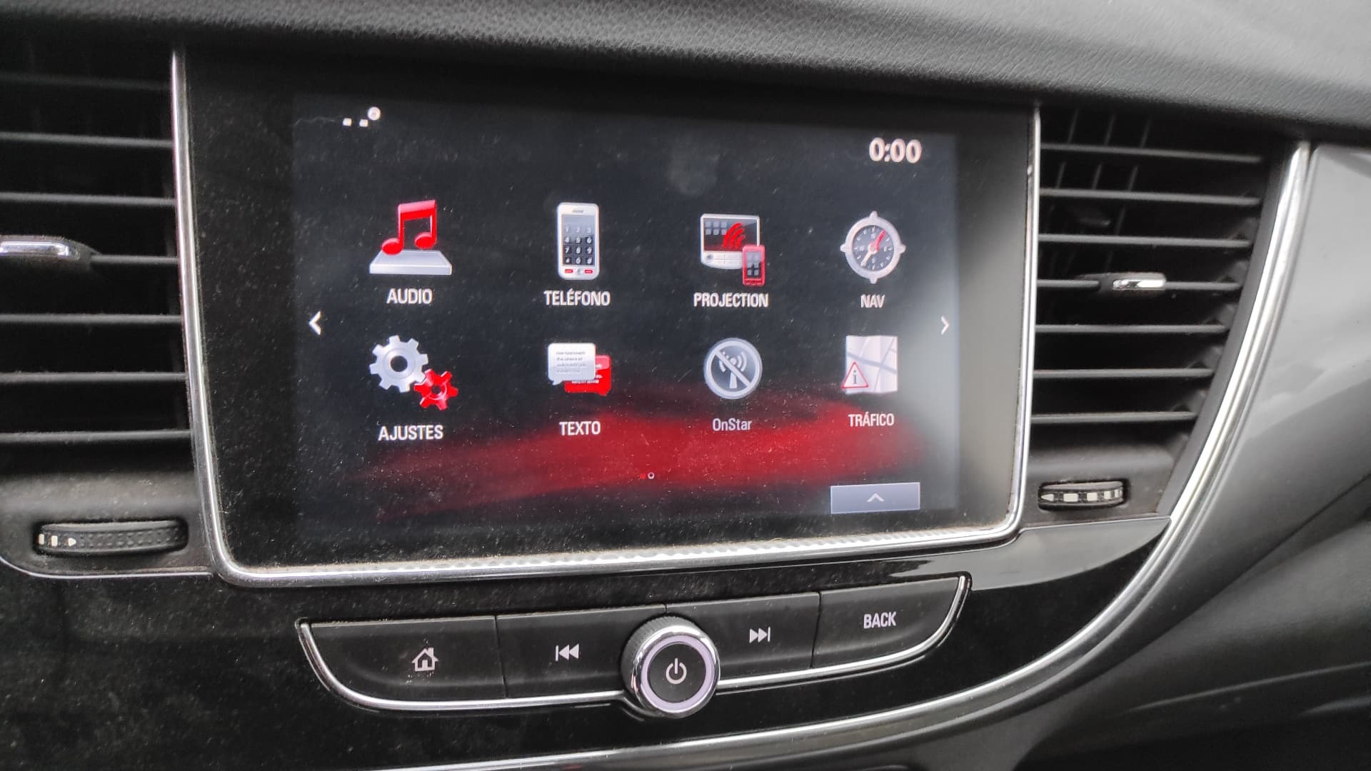 Recambio de ALETA DELANTERA IZQUIERDA para OPEL MOKKA X MOKKA X 1.3 I B14NET - BLANCO 3