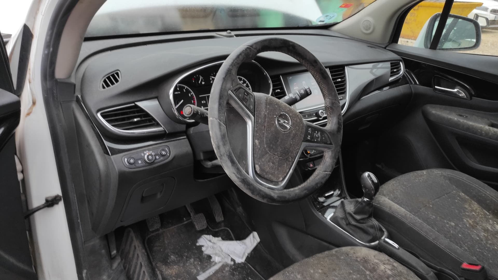 Recambio de ALETA DELANTERA IZQUIERDA para OPEL MOKKA X MOKKA X 1.3 I B14NET - BLANCO 6