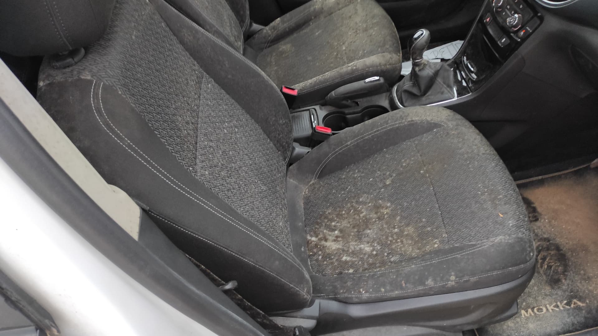 Recambio de ALETA DELANTERA IZQUIERDA para OPEL MOKKA X MOKKA X 1.3 I B14NET - BLANCO 7