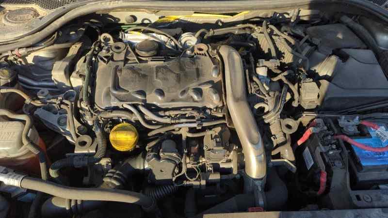 Recambio de MOTOR para RENAULT LAGUNA GRANDTOUR III Dynamique M9RB8 - GRIS