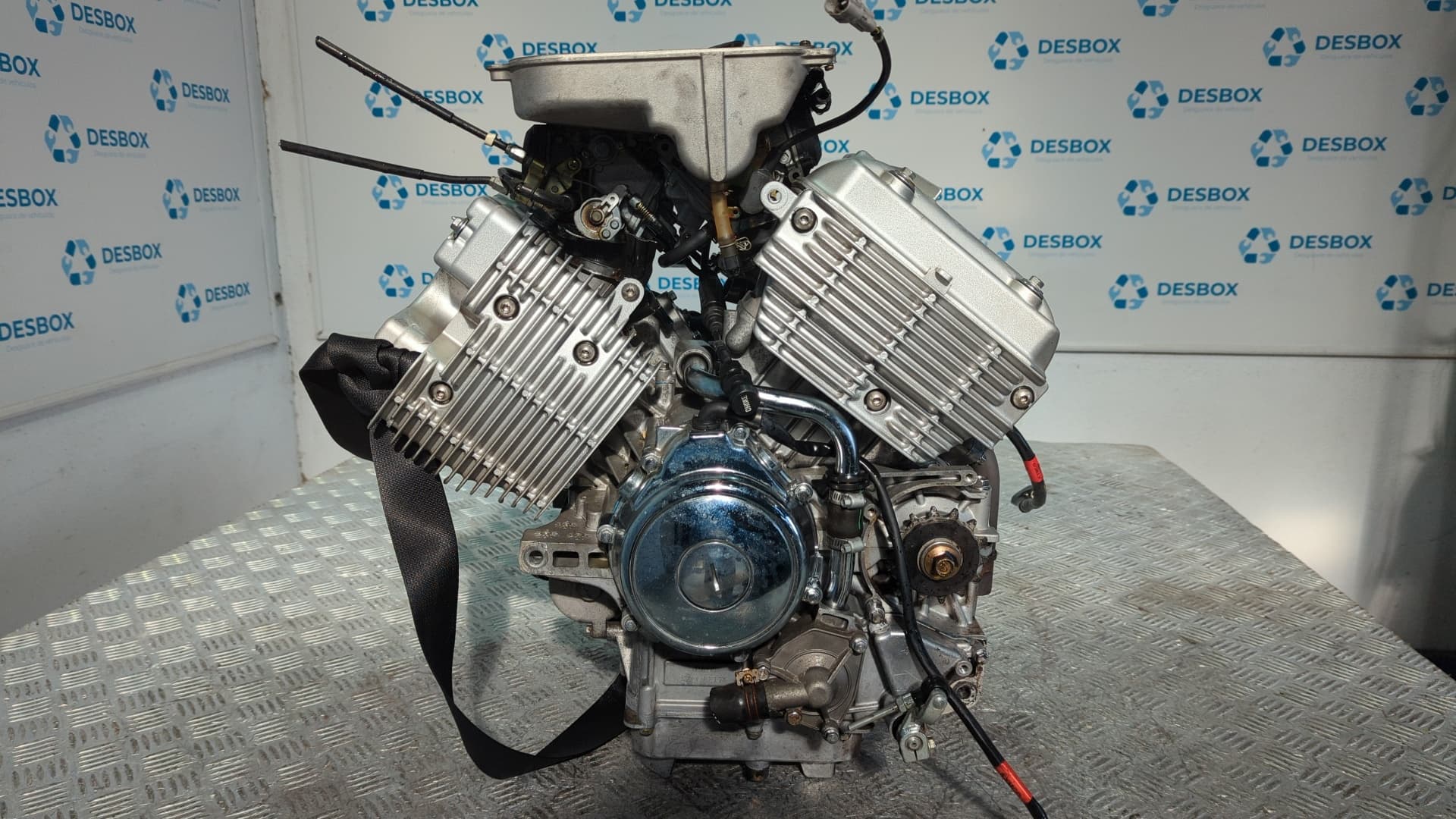 Recambio de MOTOR  para KYMCO VENOX RA50 referencia OEM IAM RA50 - GRIS
