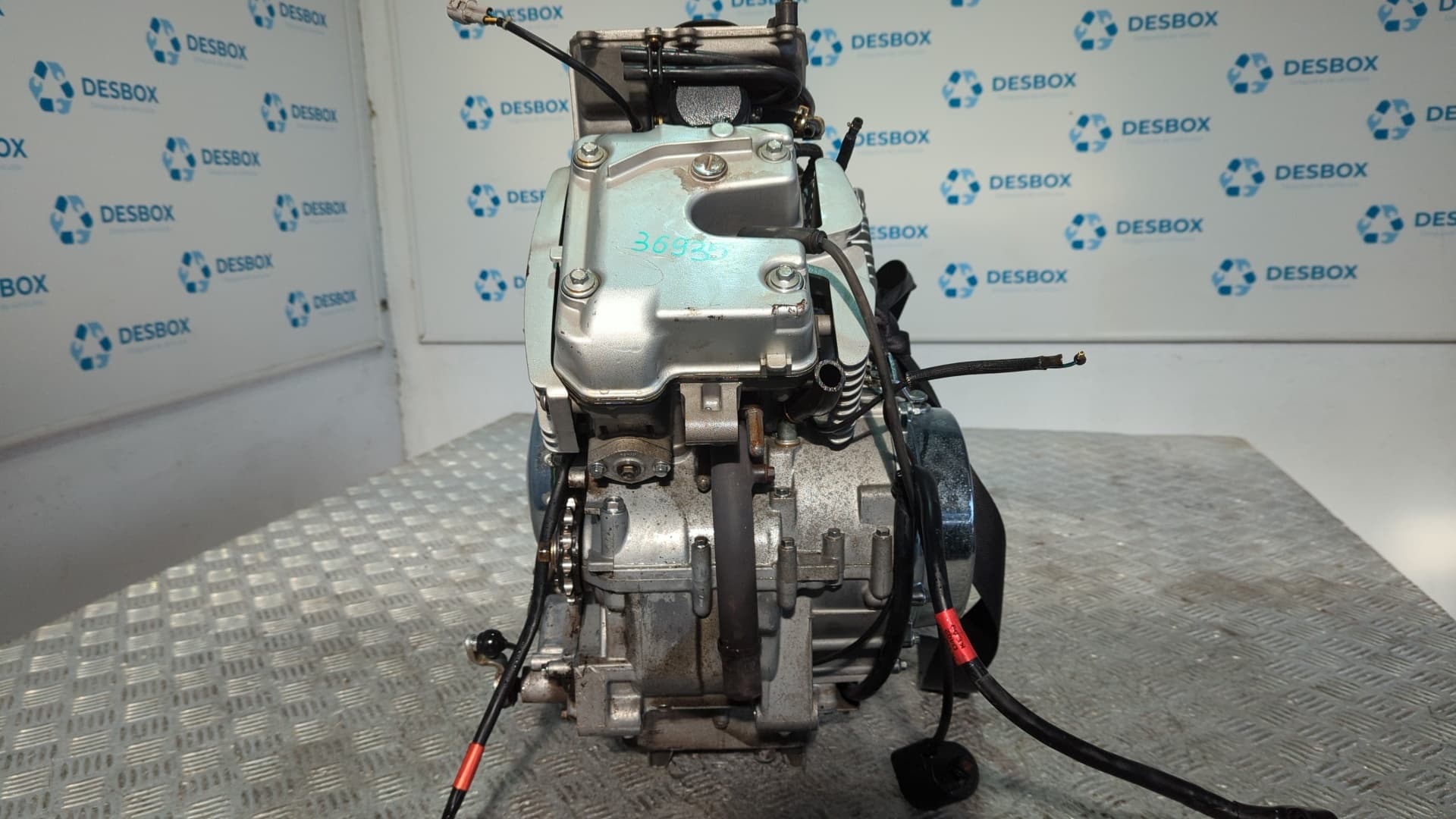 Recambio de MOTOR  para KYMCO VENOX RA50 referencia OEM IAM RA50 - GRIS 4