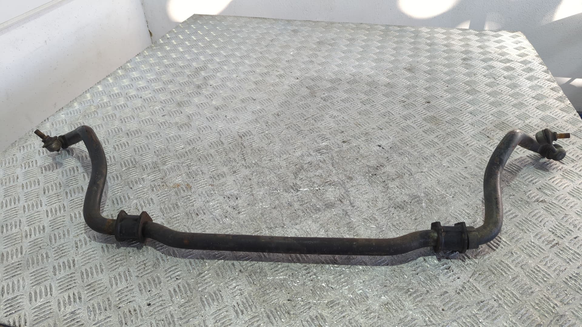 Recambio de BARRA ESTABILIZADORA DELANTERA para MITSUBISHI MONTERO (V80/V90) 4M41 - VERDE