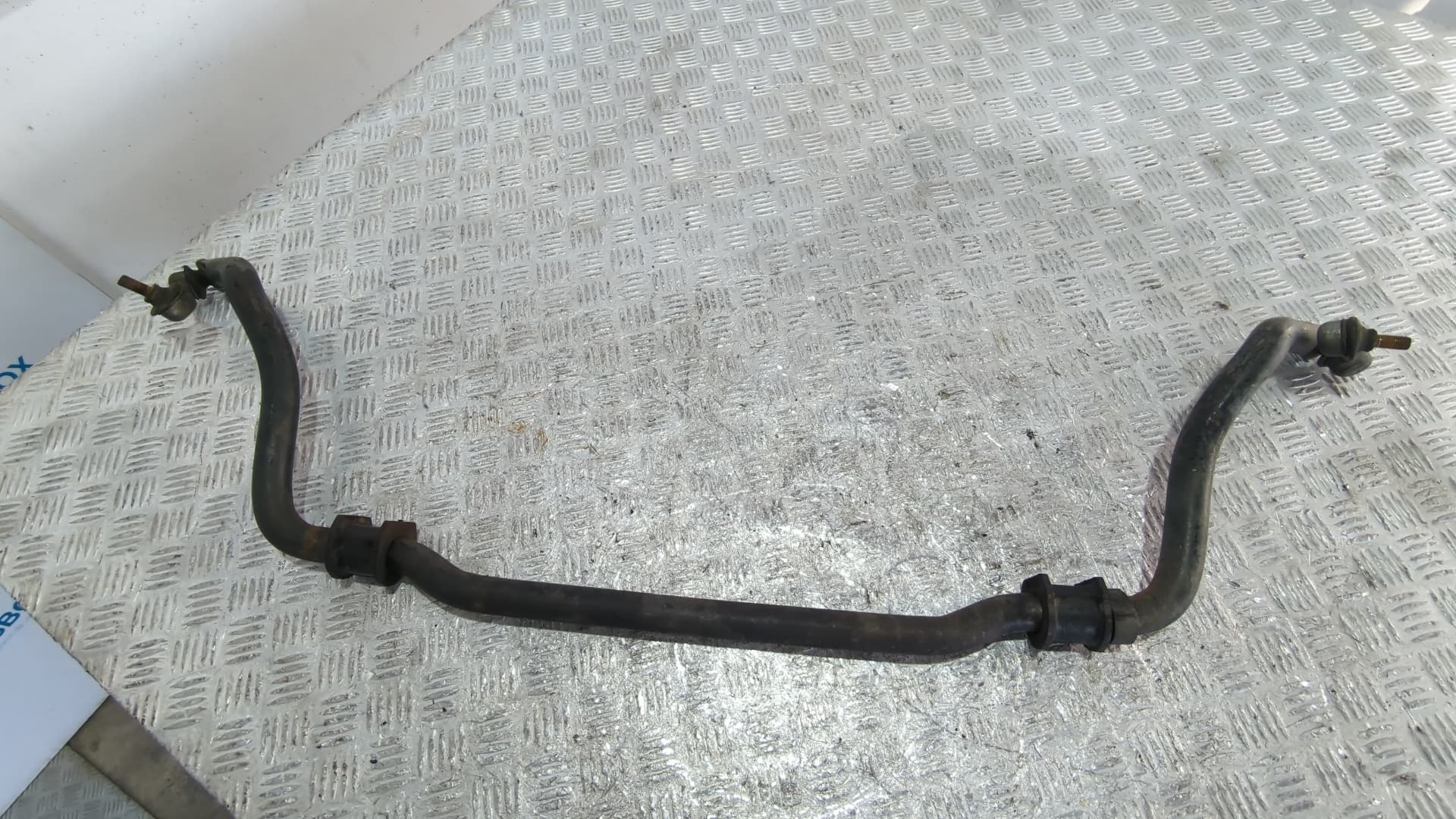 Recambio de BARRA ESTABILIZADORA DELANTERA para MITSUBISHI MONTERO (V80/V90) 4M41 - VERDE 3