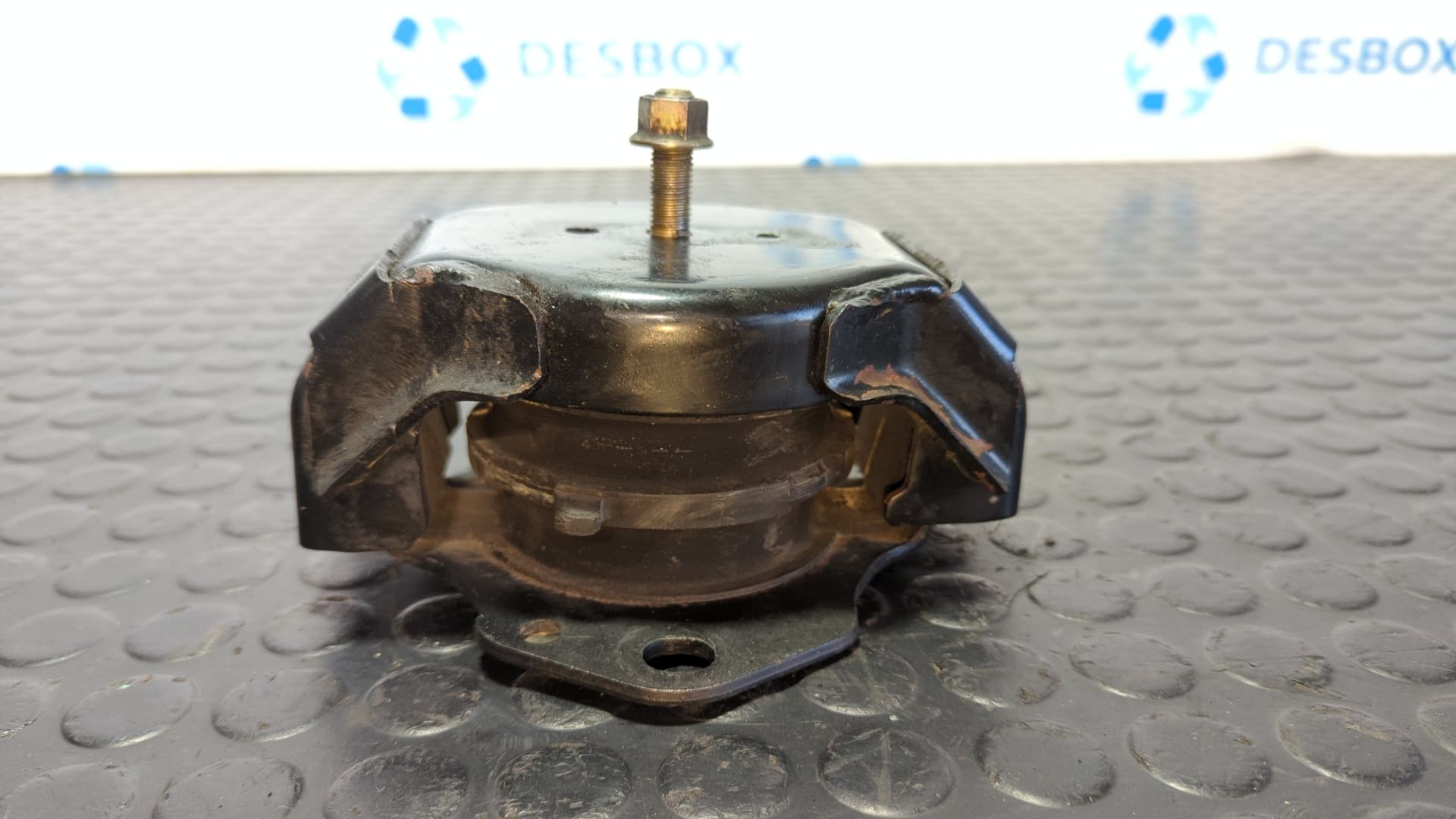 Recambio de SOPORTE MOTOR para MITSUBISHI MONTERO (V80/V90) 3.2 DI-D Intense (5-ptas.) 4M41 referencia OEM IAM AV68827 - VERDE 2