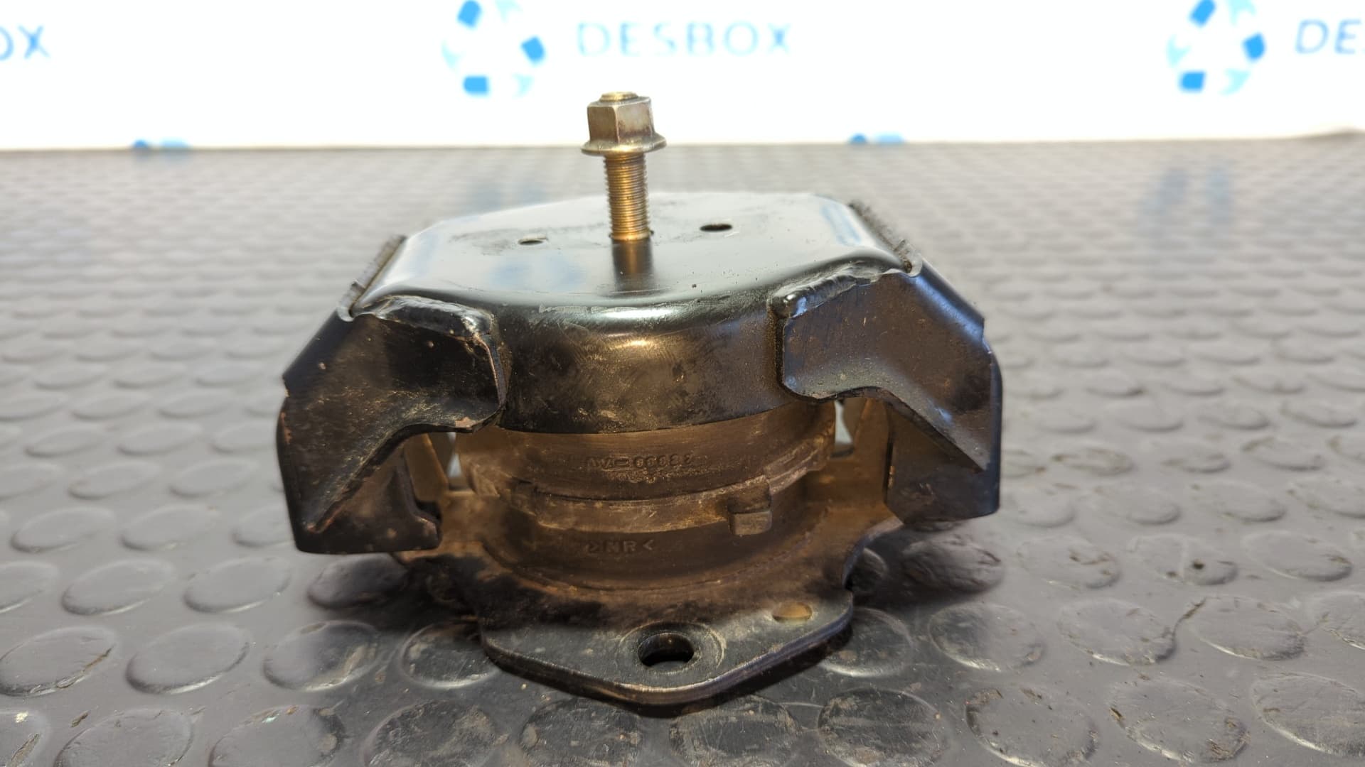 Recambio de SOPORTE MOTOR para MITSUBISHI MONTERO (V80/V90) 3.2 DI-D Intense (5-ptas.) 4M41 referencia OEM IAM AV68827 - VERDE 3