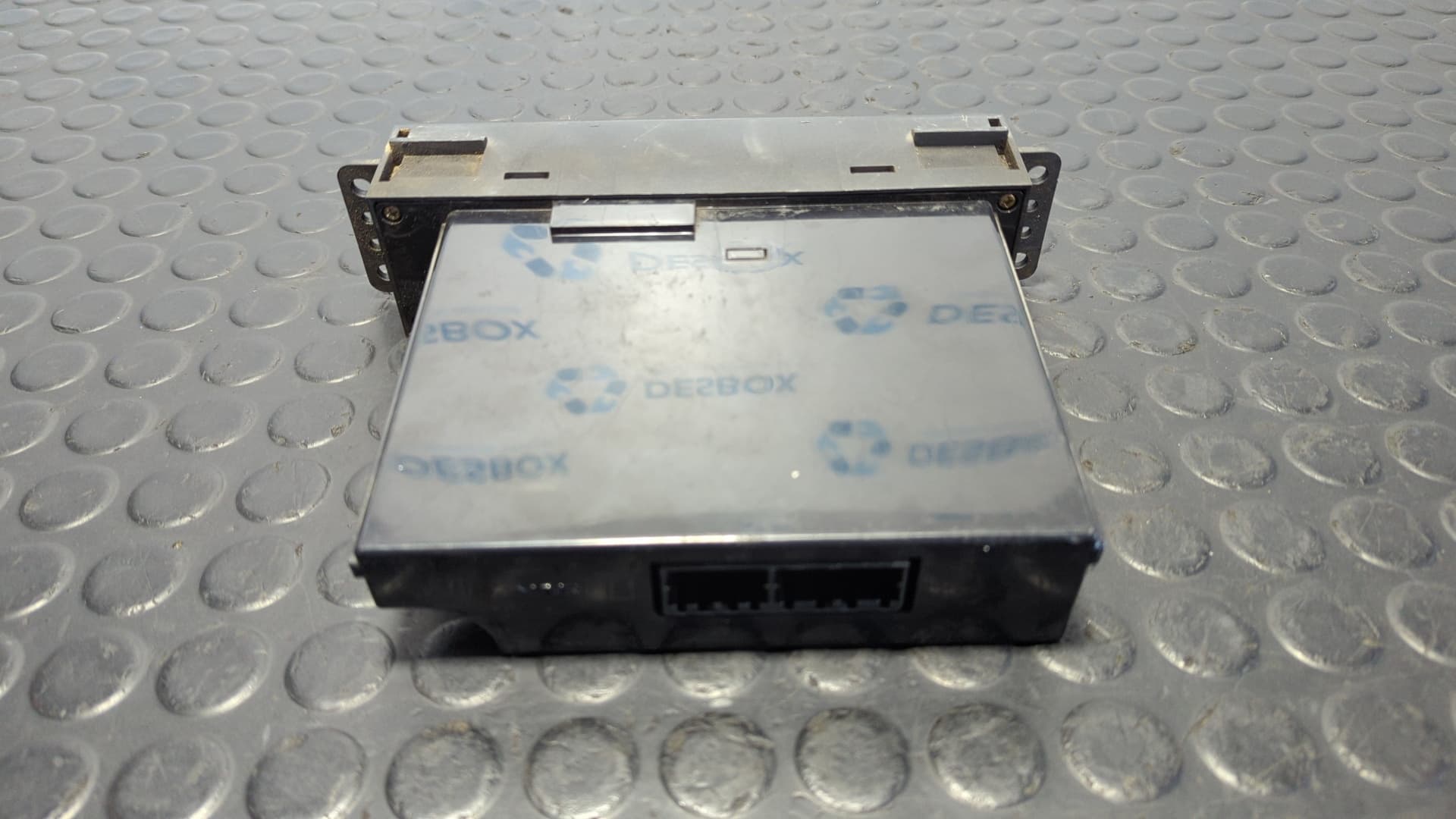 Recambio de MANDO CALEFACCION / AIRE ACONDICIONADO para MITSUBISHI MONTERO (V80/V90) 4M41 referencia OEM IAM MR500646 - VERDE 2