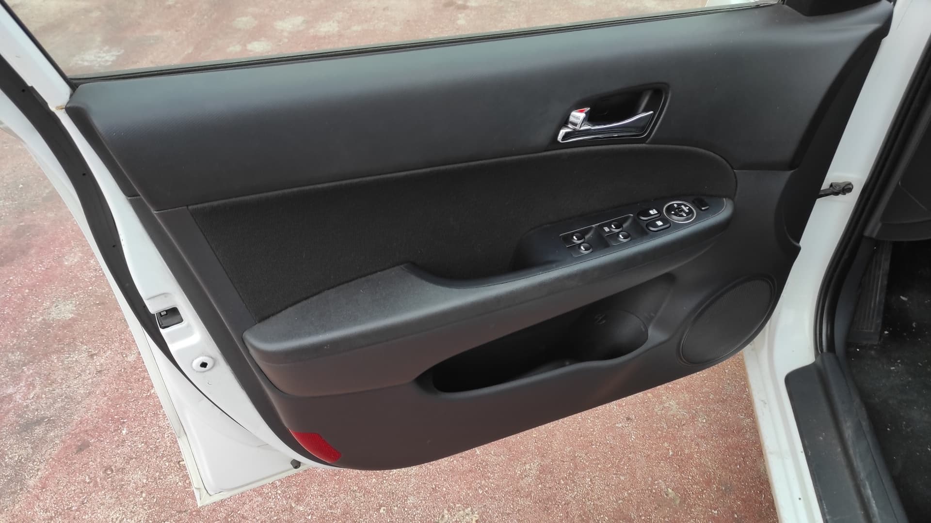 Recambio de PARAGOLPES DELANTERO para HYUNDAI I30 D4FB - BLANCO 3