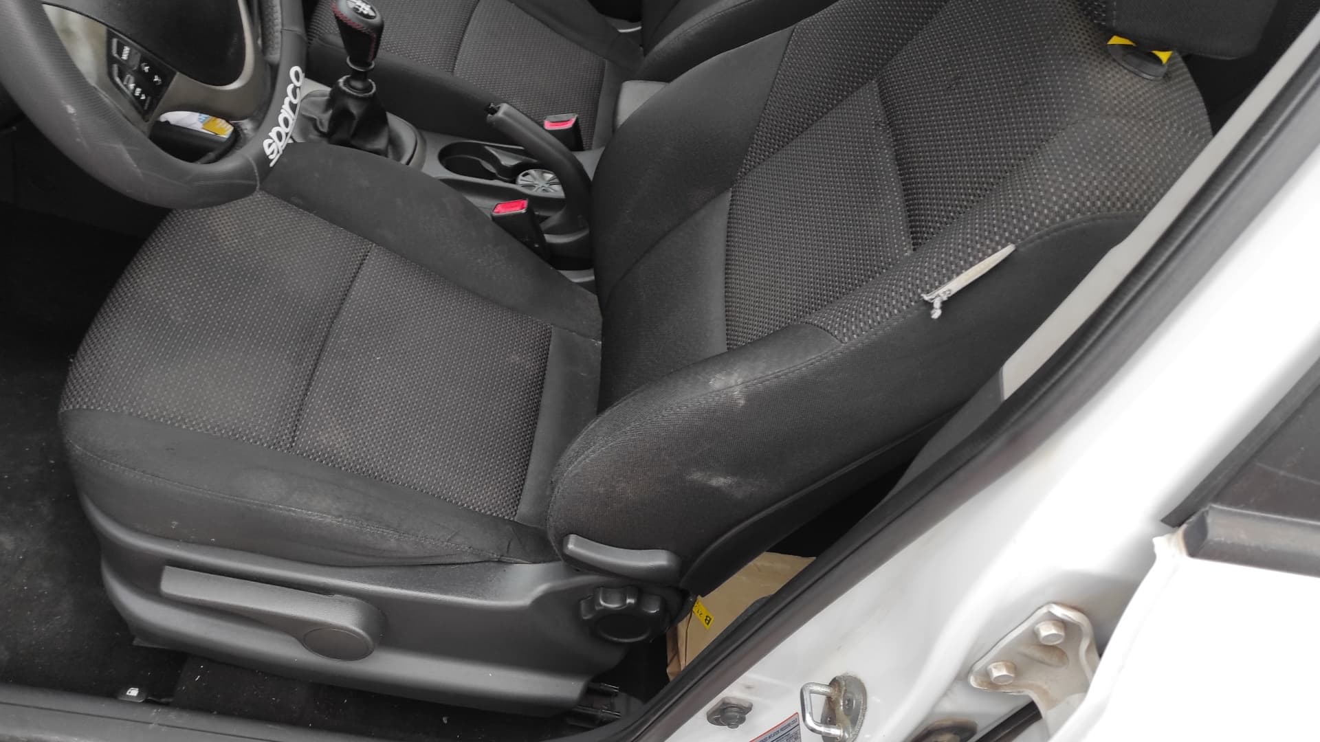 Recambio de PARAGOLPES DELANTERO para HYUNDAI I30 D4FB - BLANCO 5
