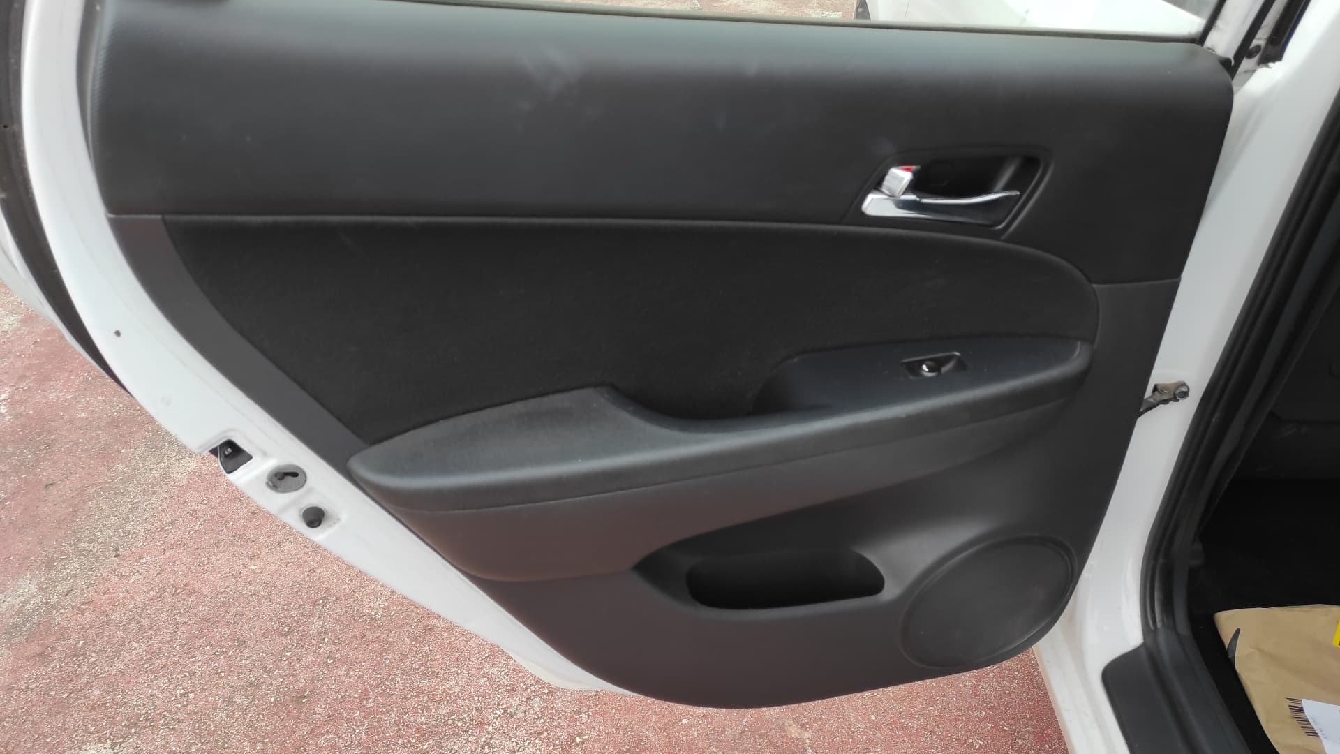Recambio de PARAGOLPES DELANTERO para HYUNDAI I30 D4FB - BLANCO 6