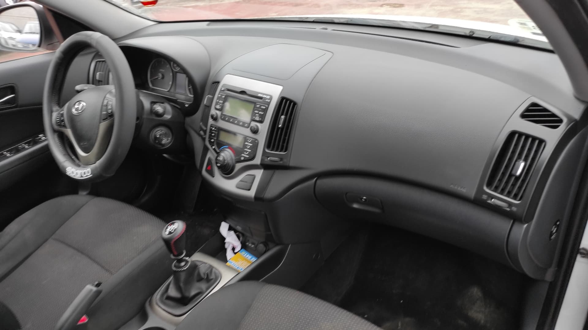 Recambio de PARAGOLPES DELANTERO para HYUNDAI I30 D4FB - BLANCO 11