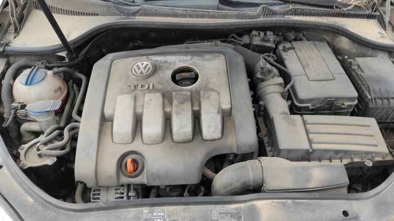 Recambio de MOTOR para VOLKSWAGEN JETTA (1K2) 2.0 TDI BKD referencia OEM IAM BKD - VERDE