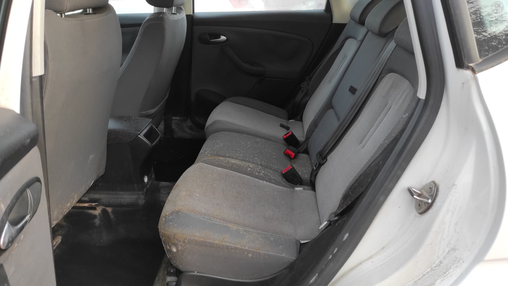 Recambio de ABS para SEAT ALTEA (5P1) CAYC referencia OEM IAM 1K0614517DE - BLANCO 5